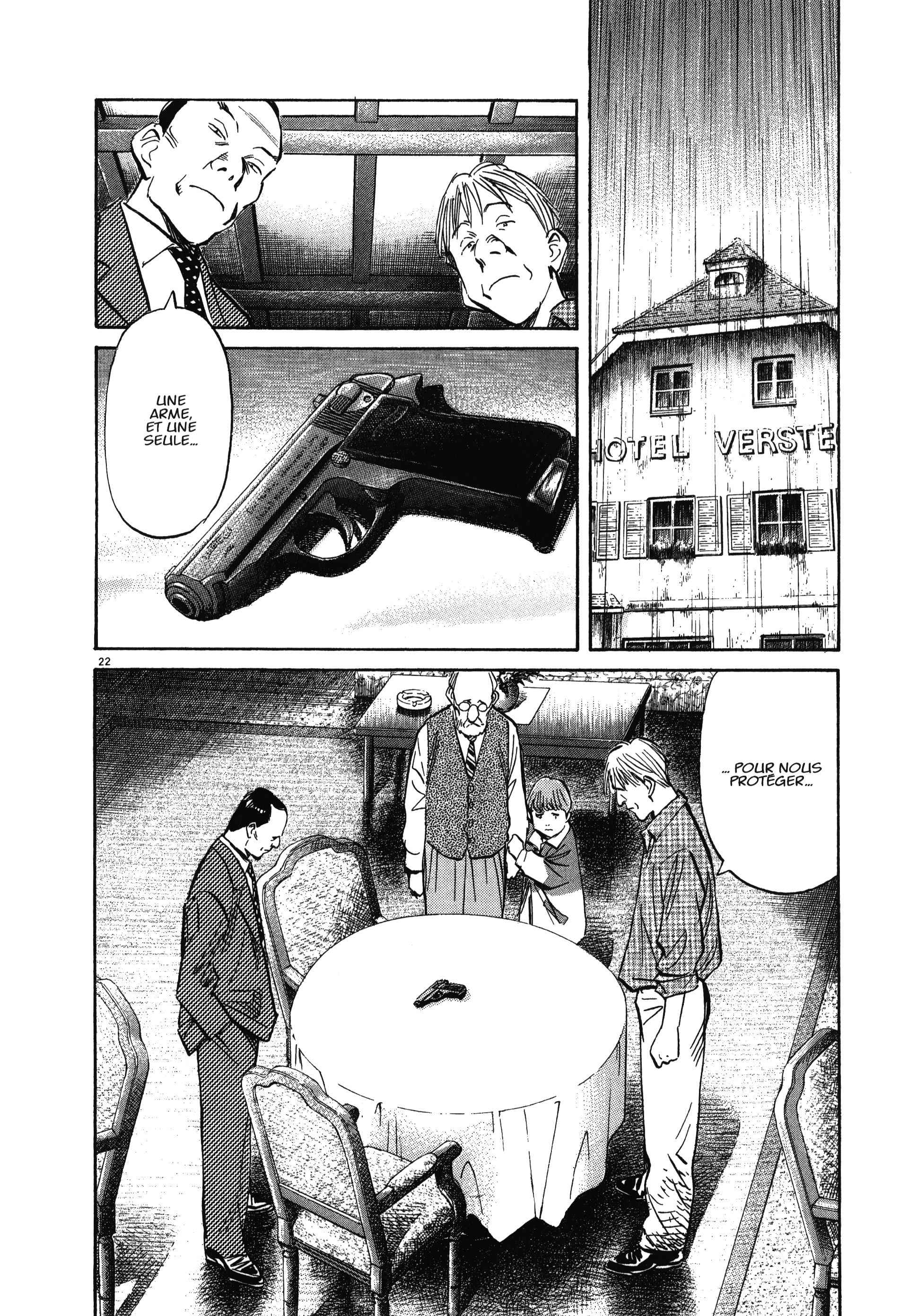Read MonsterFR Manga Online