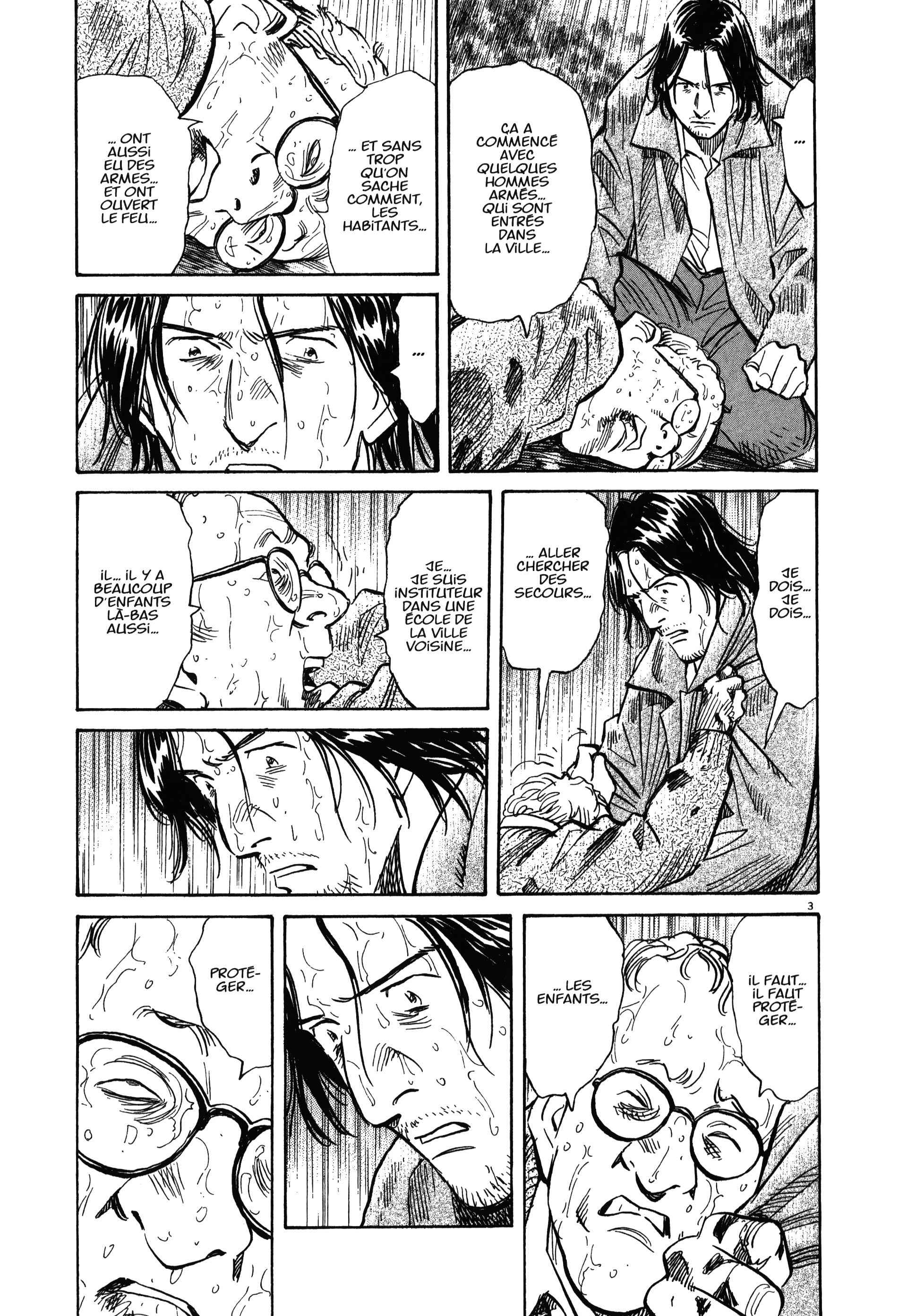 Read MonsterFR Manga Online