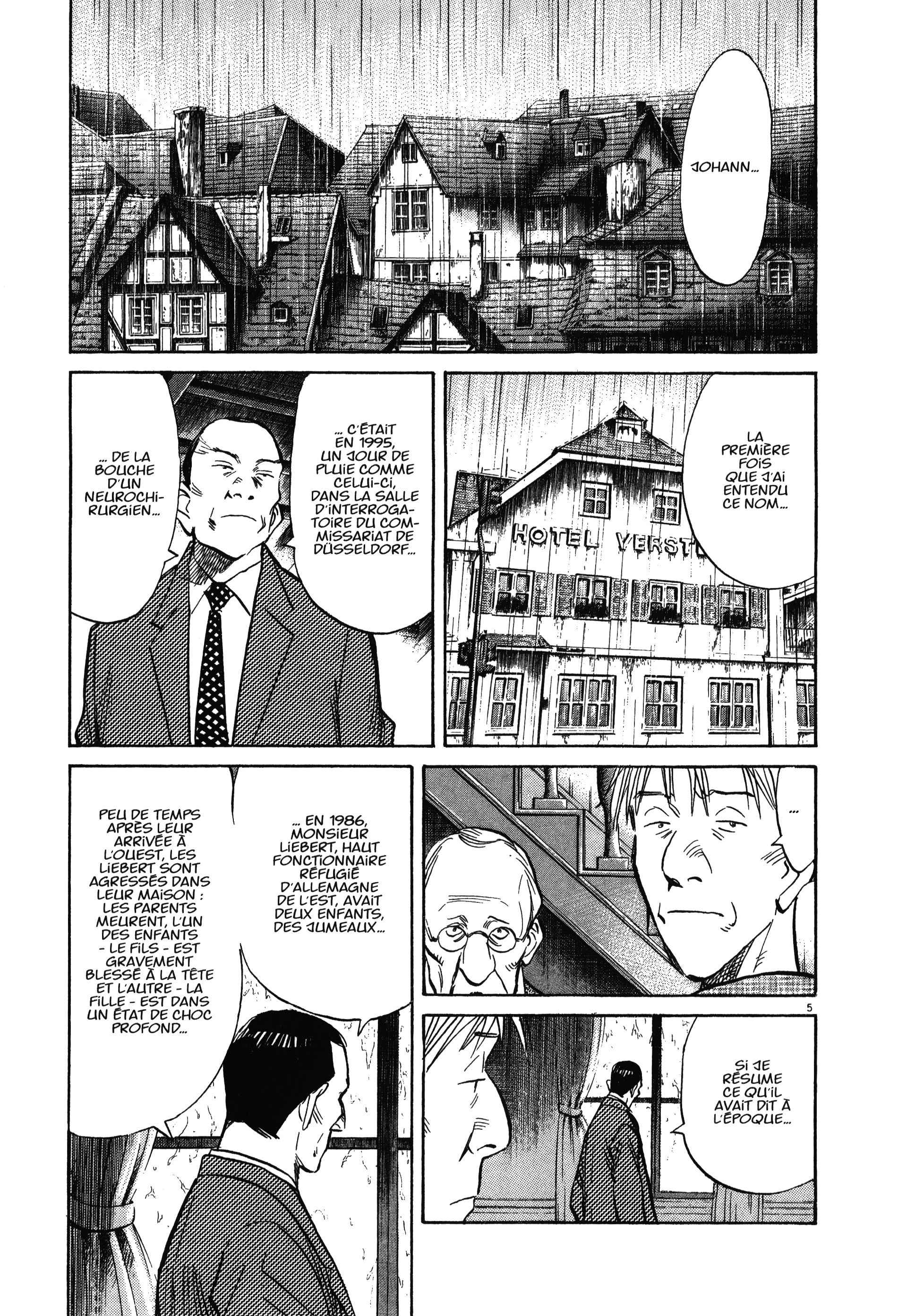 Read MonsterFR Manga Online