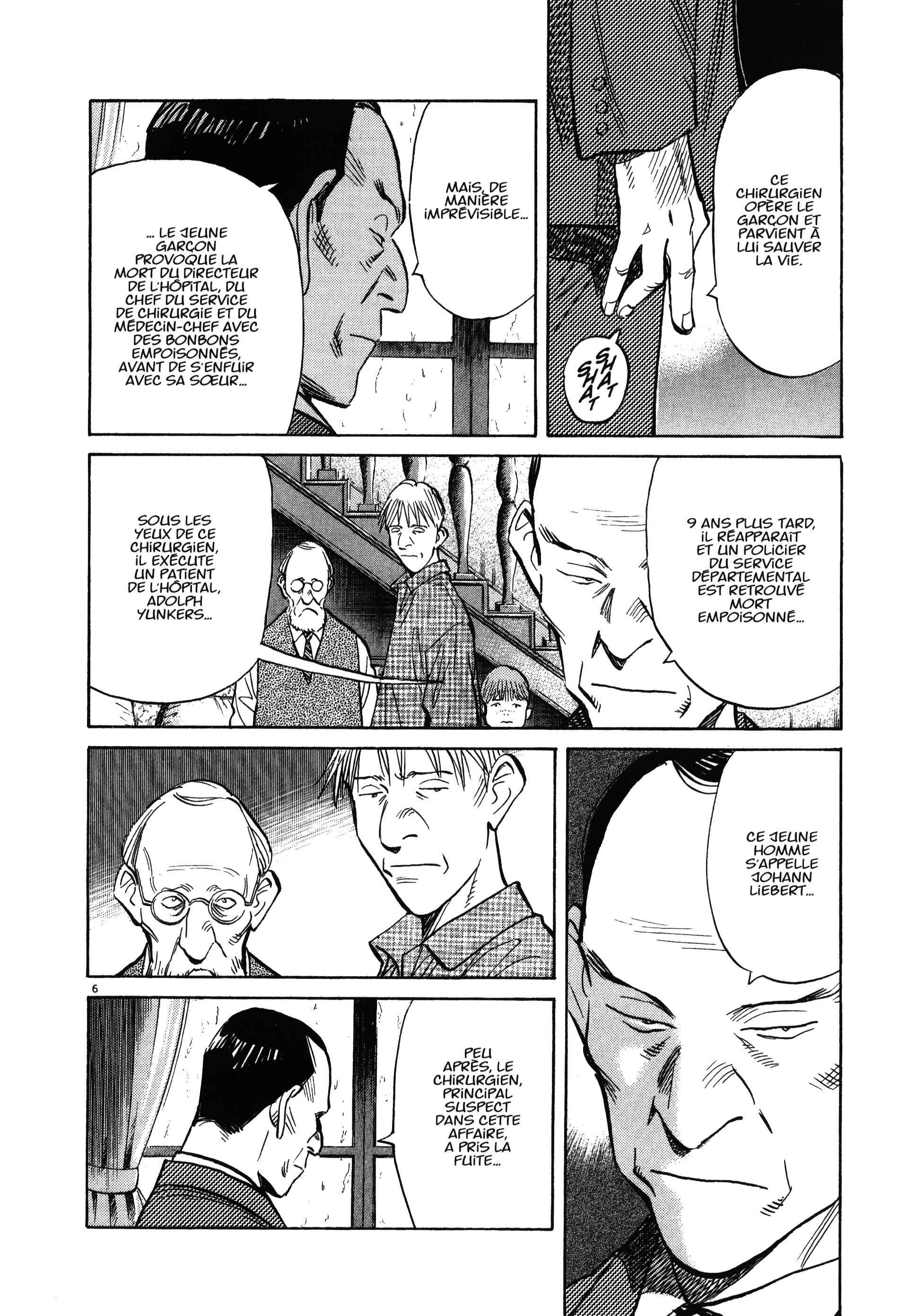 Read MonsterFR Manga Online
