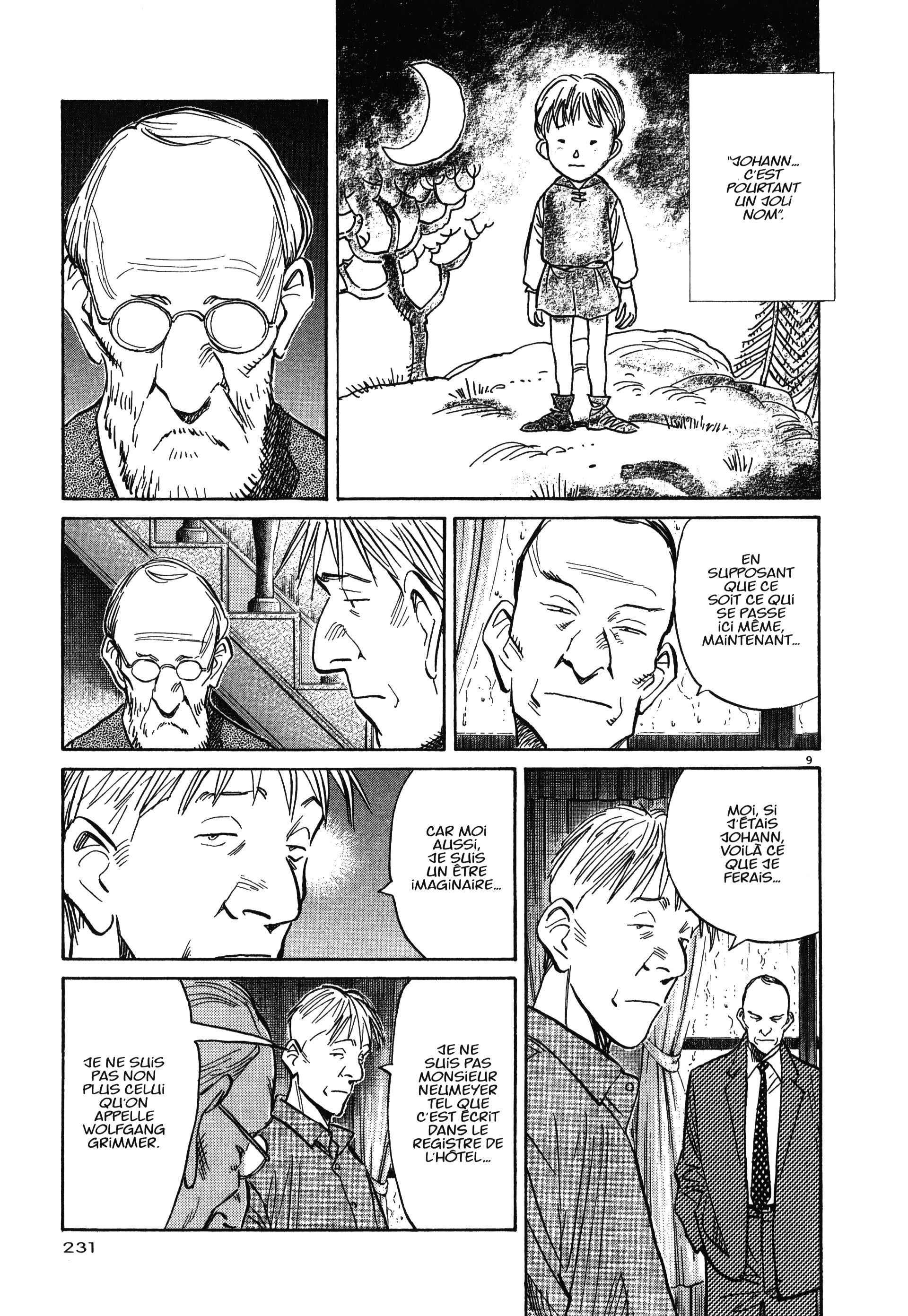 Read MonsterFR Manga Online