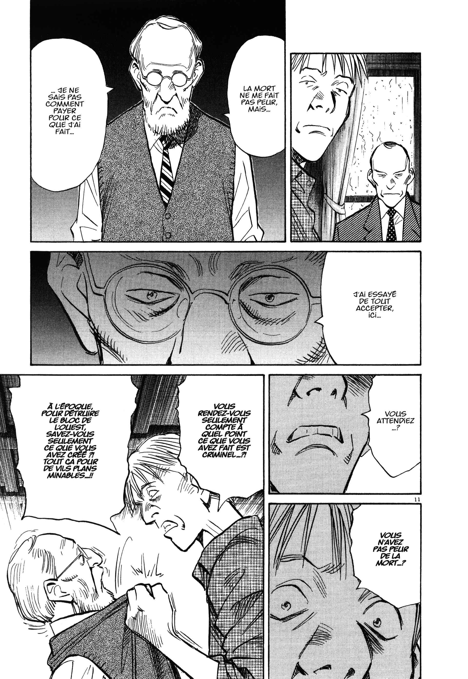 Read MonsterFR Manga Online