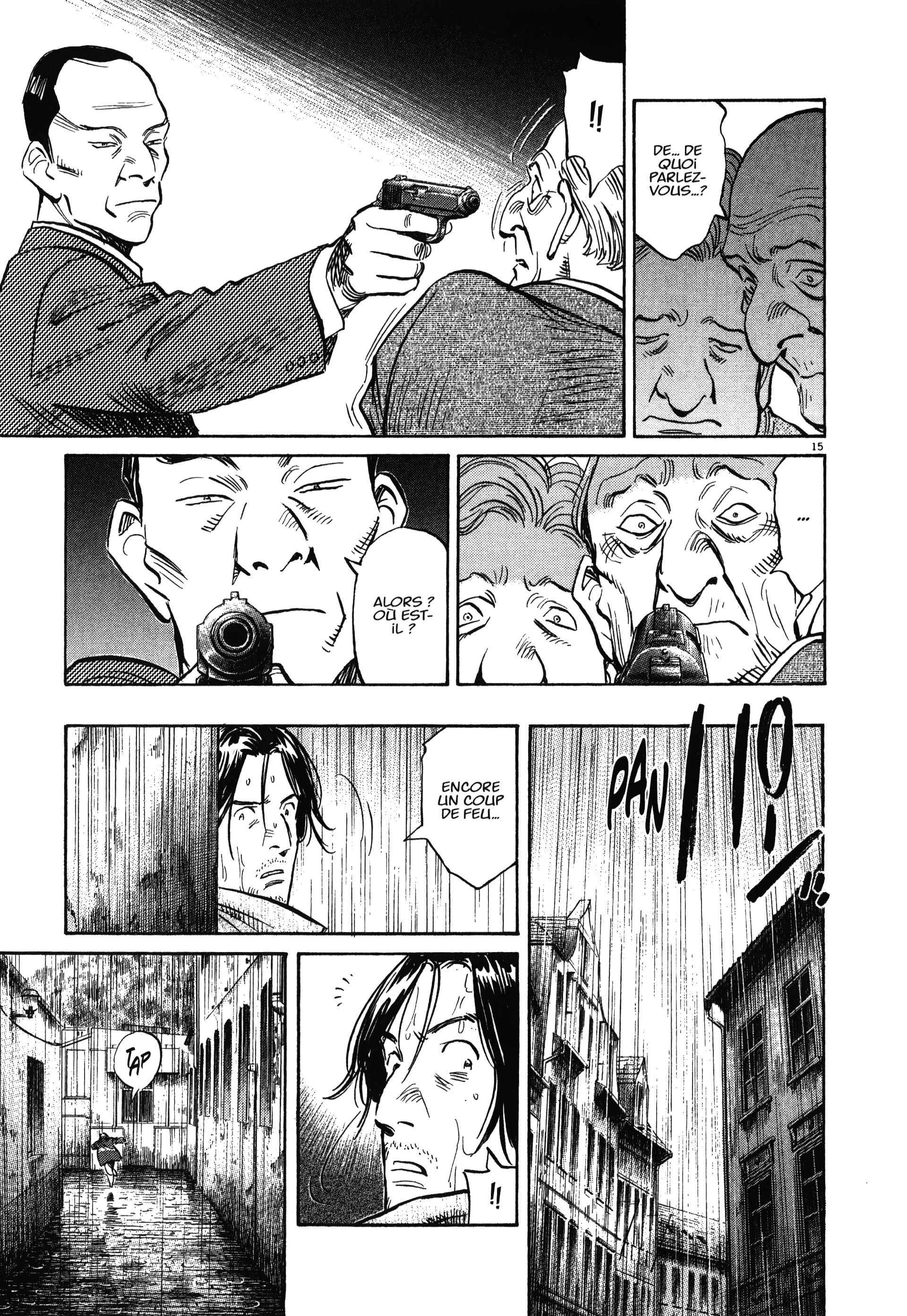 Read MonsterFR Manga Online
