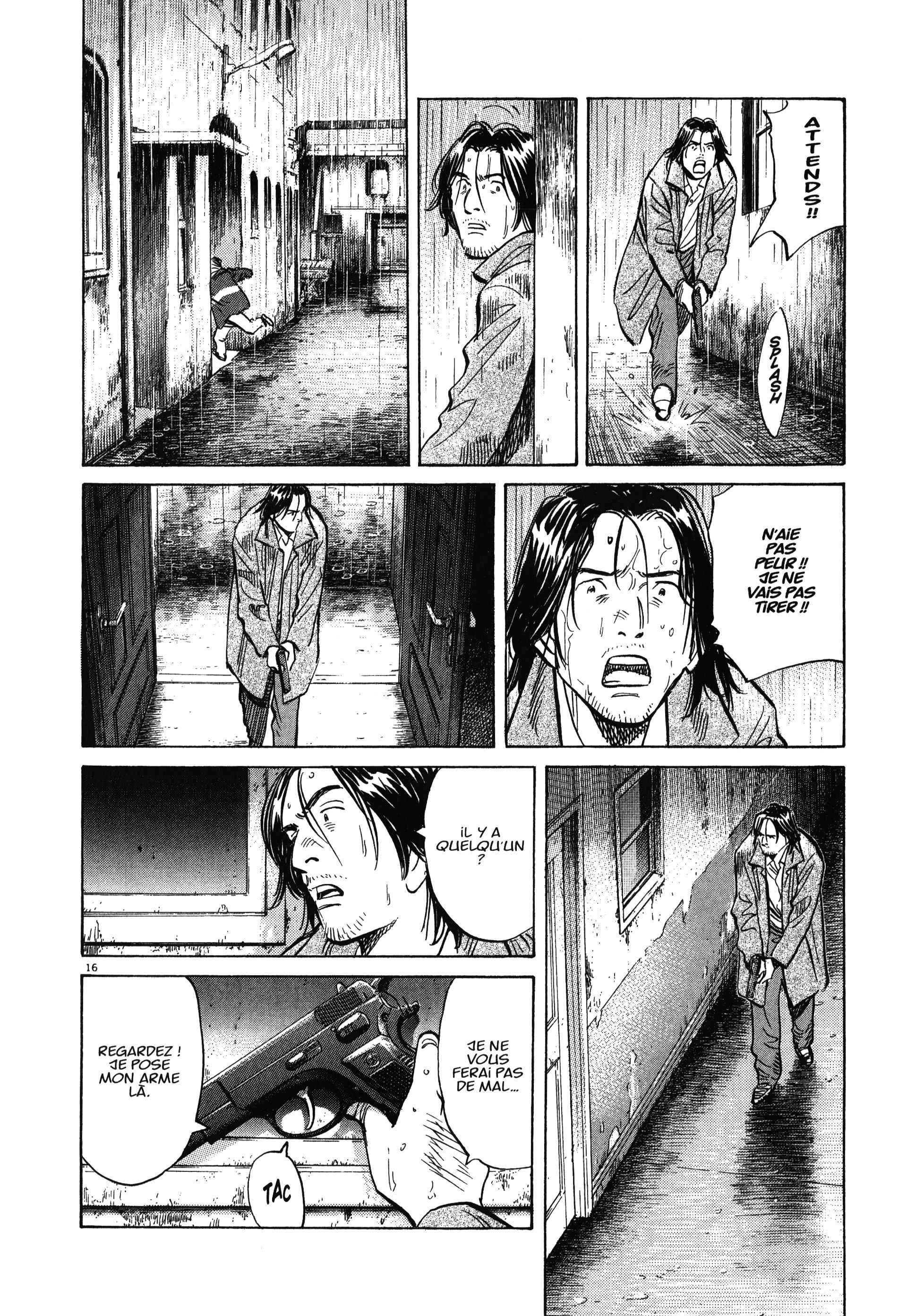 Read MonsterFR Manga Online