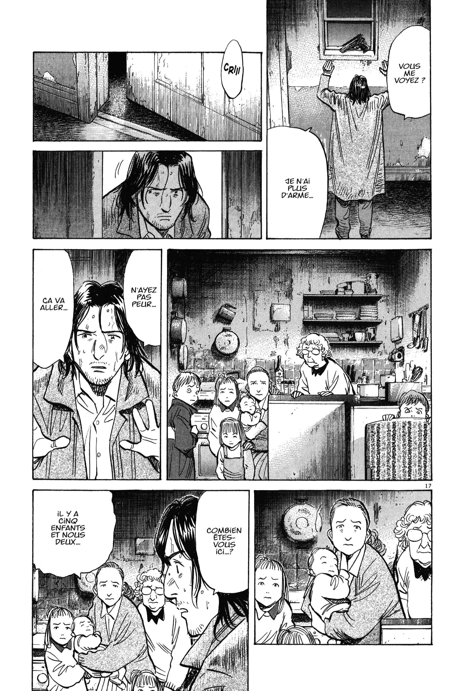 Read MonsterFR Manga Online