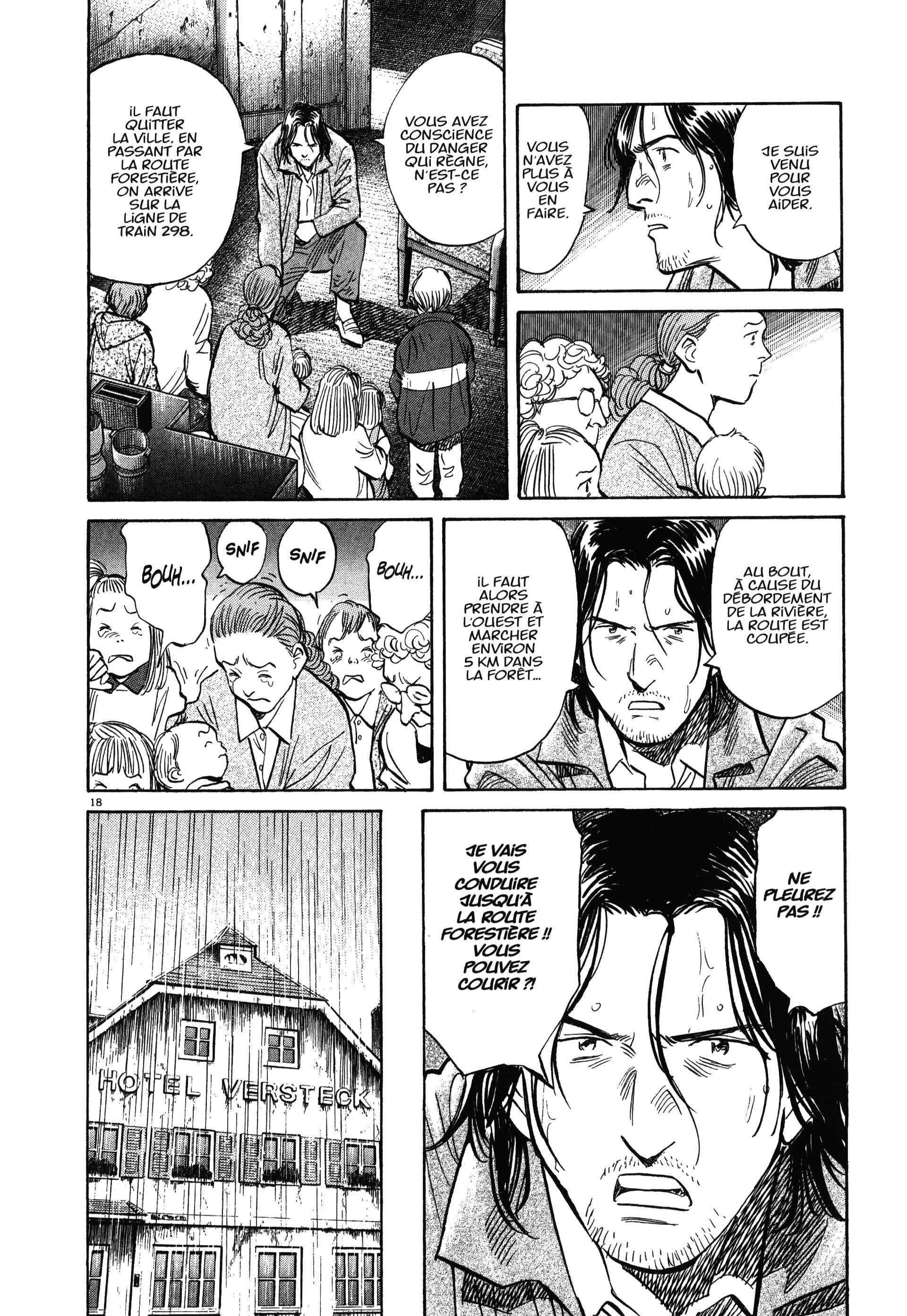 Read MonsterFR Manga Online
