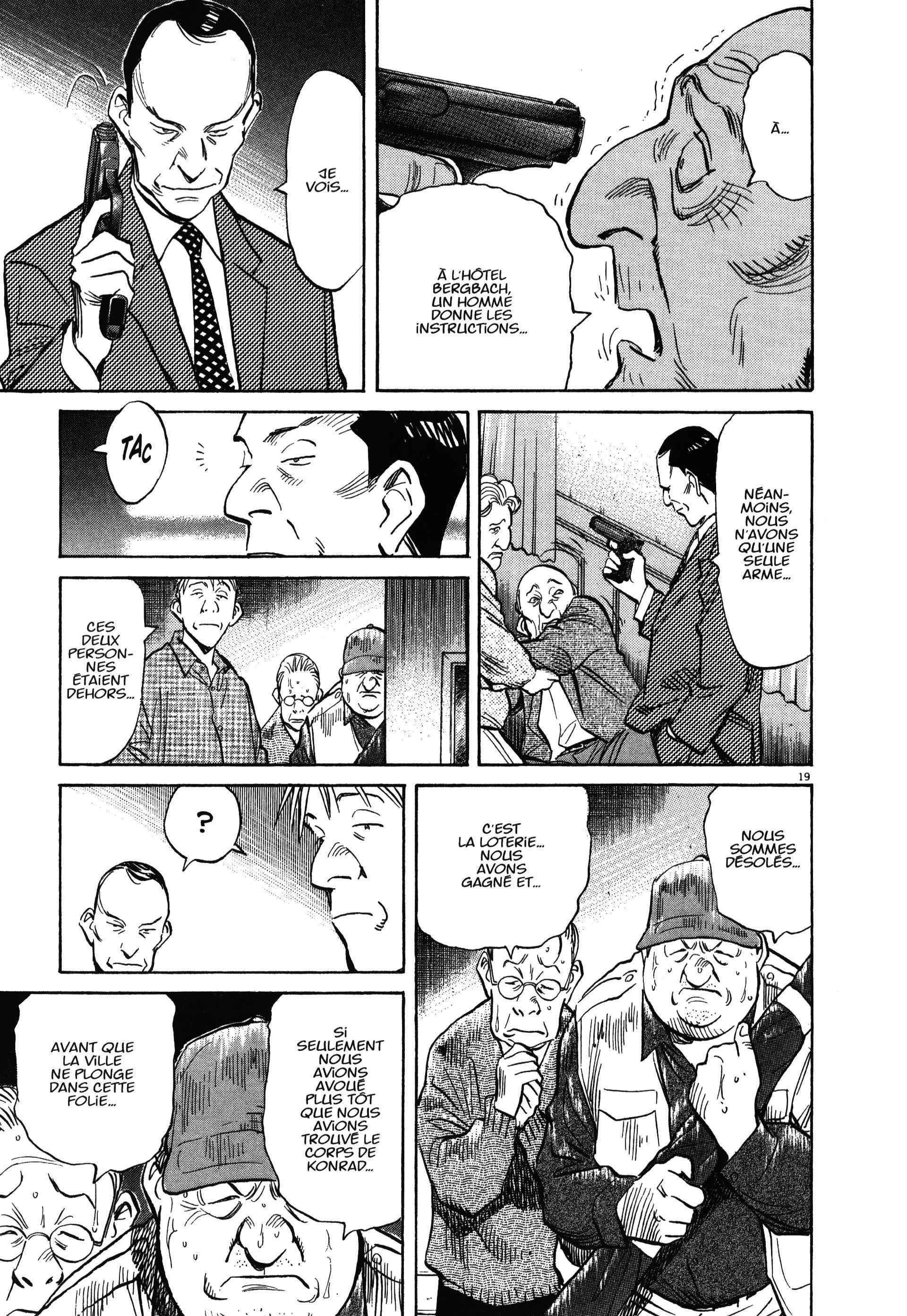 Read MonsterFR Manga Online