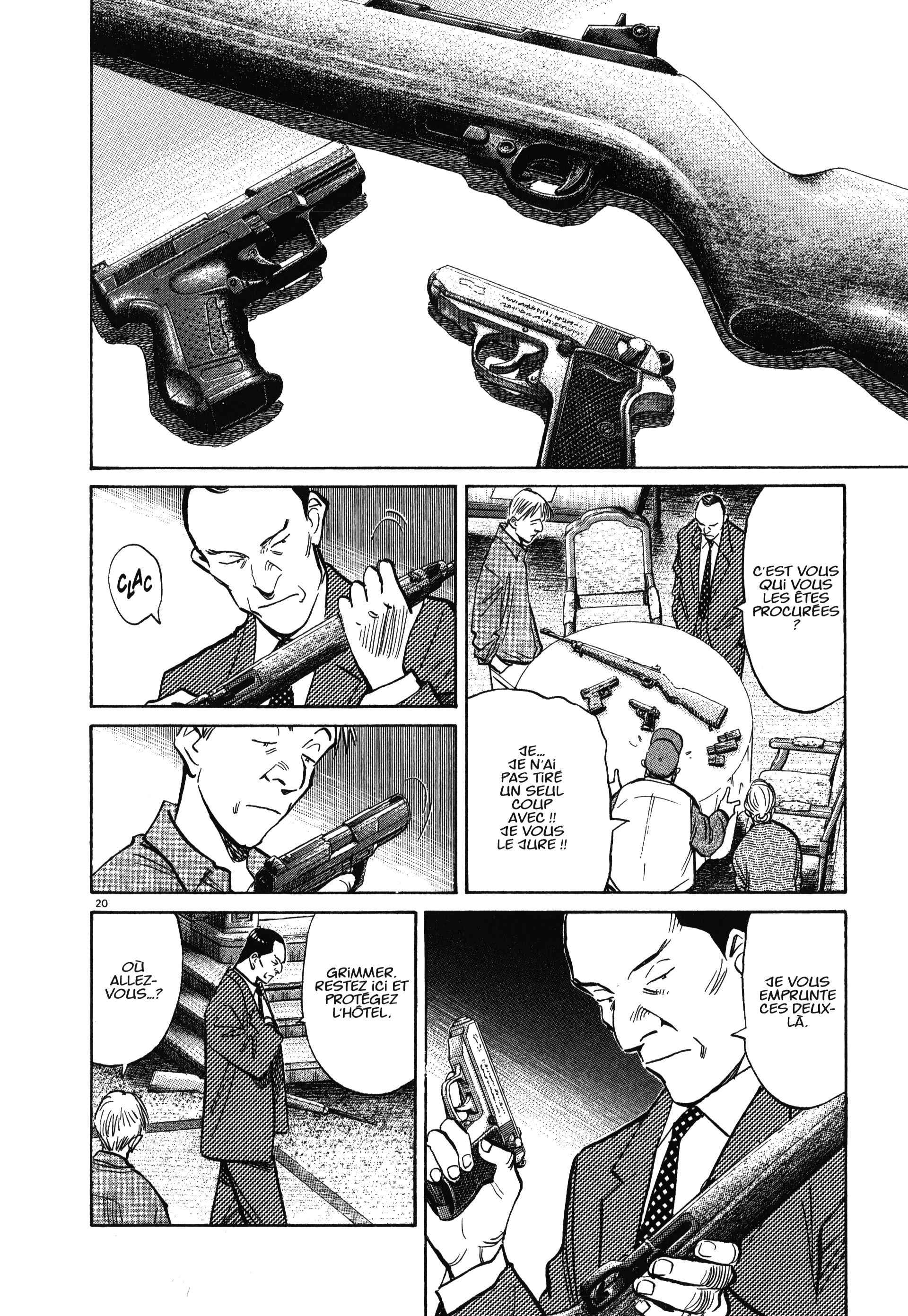 Read MonsterFR Manga Online
