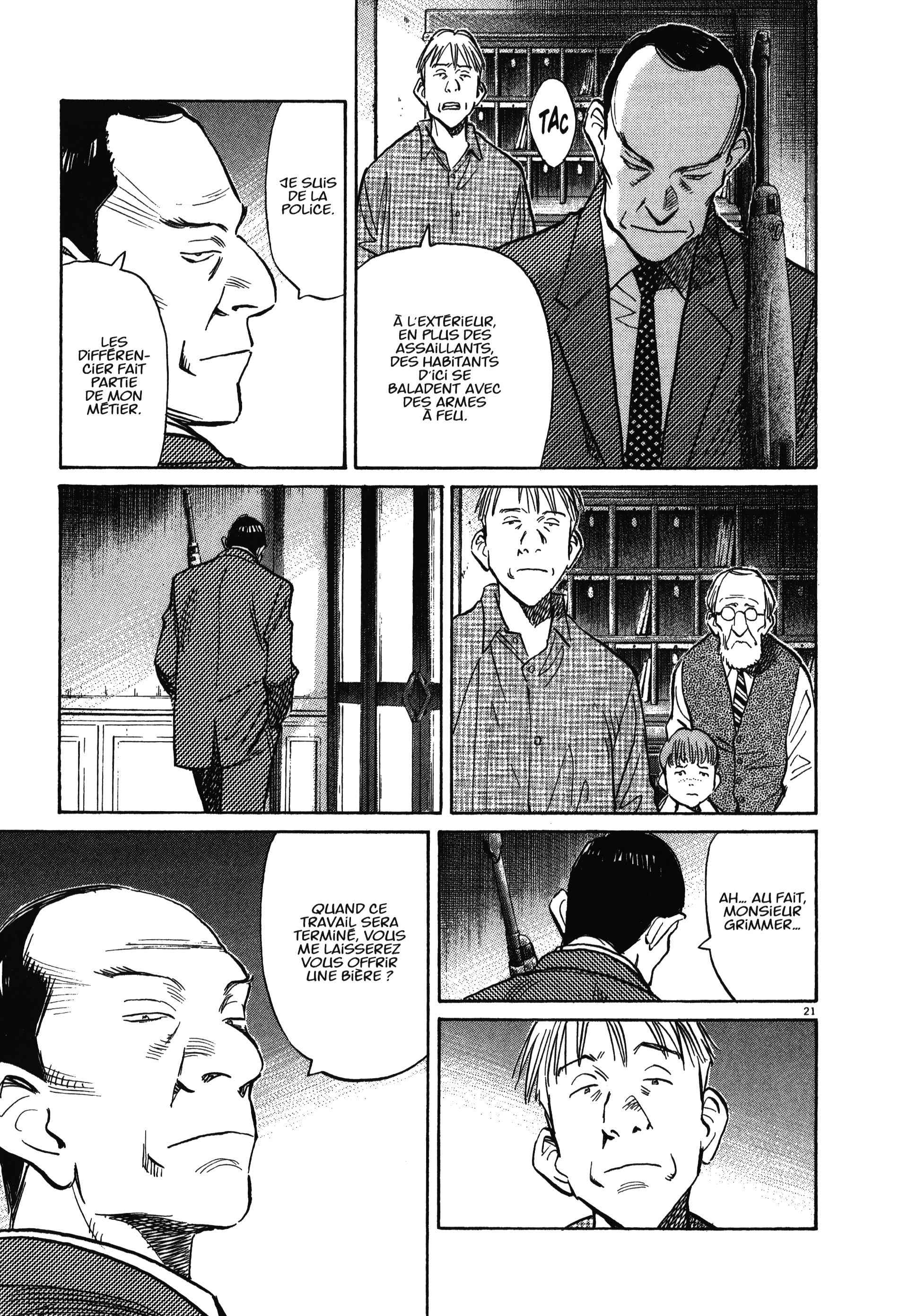 Read MonsterFR Manga Online