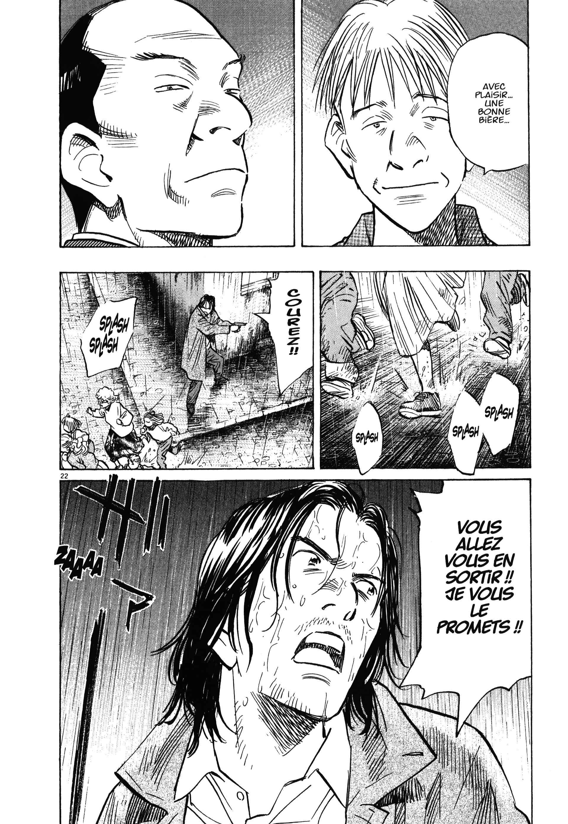 Read MonsterFR Manga Online
