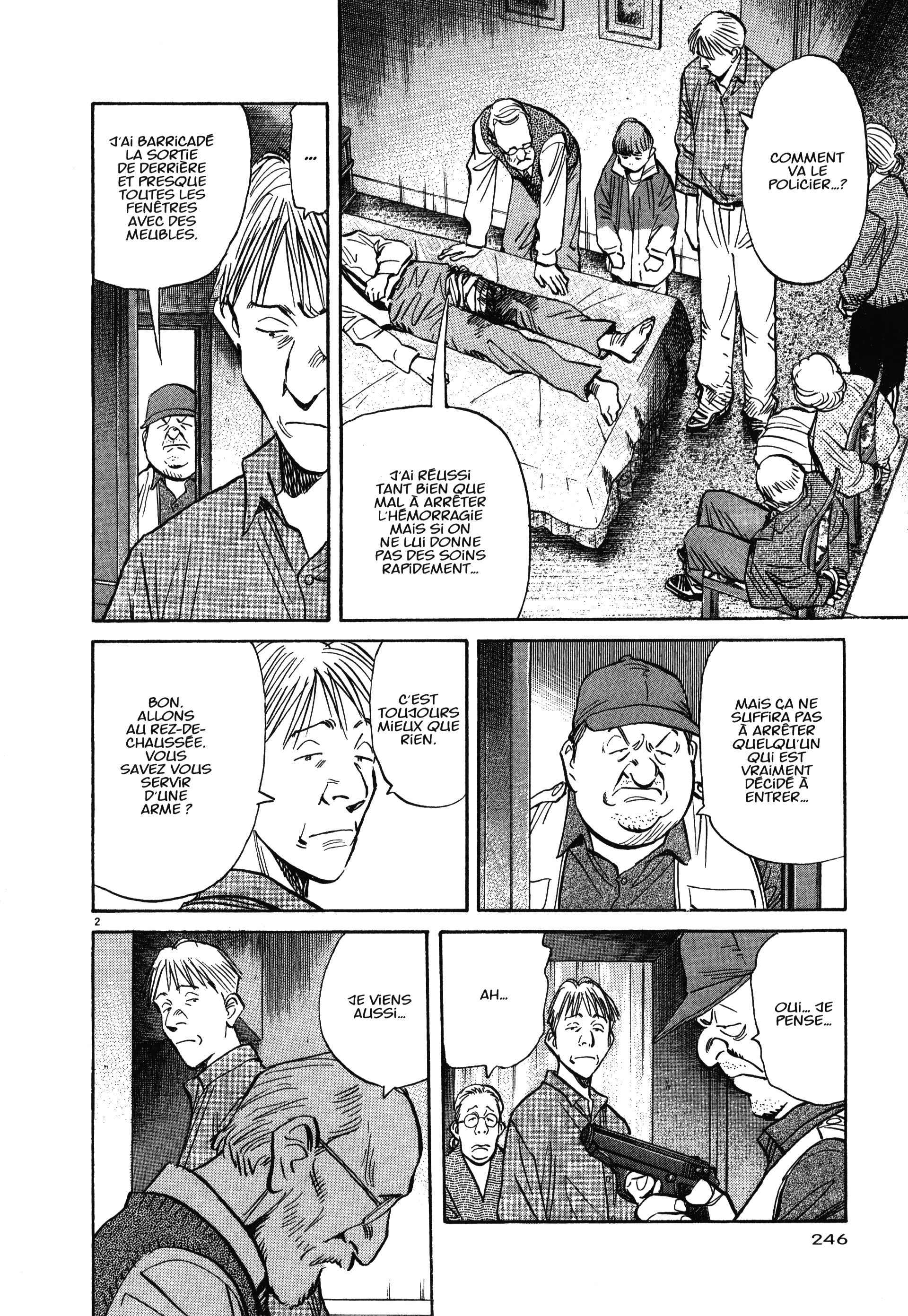 Read MonsterFR Manga Online