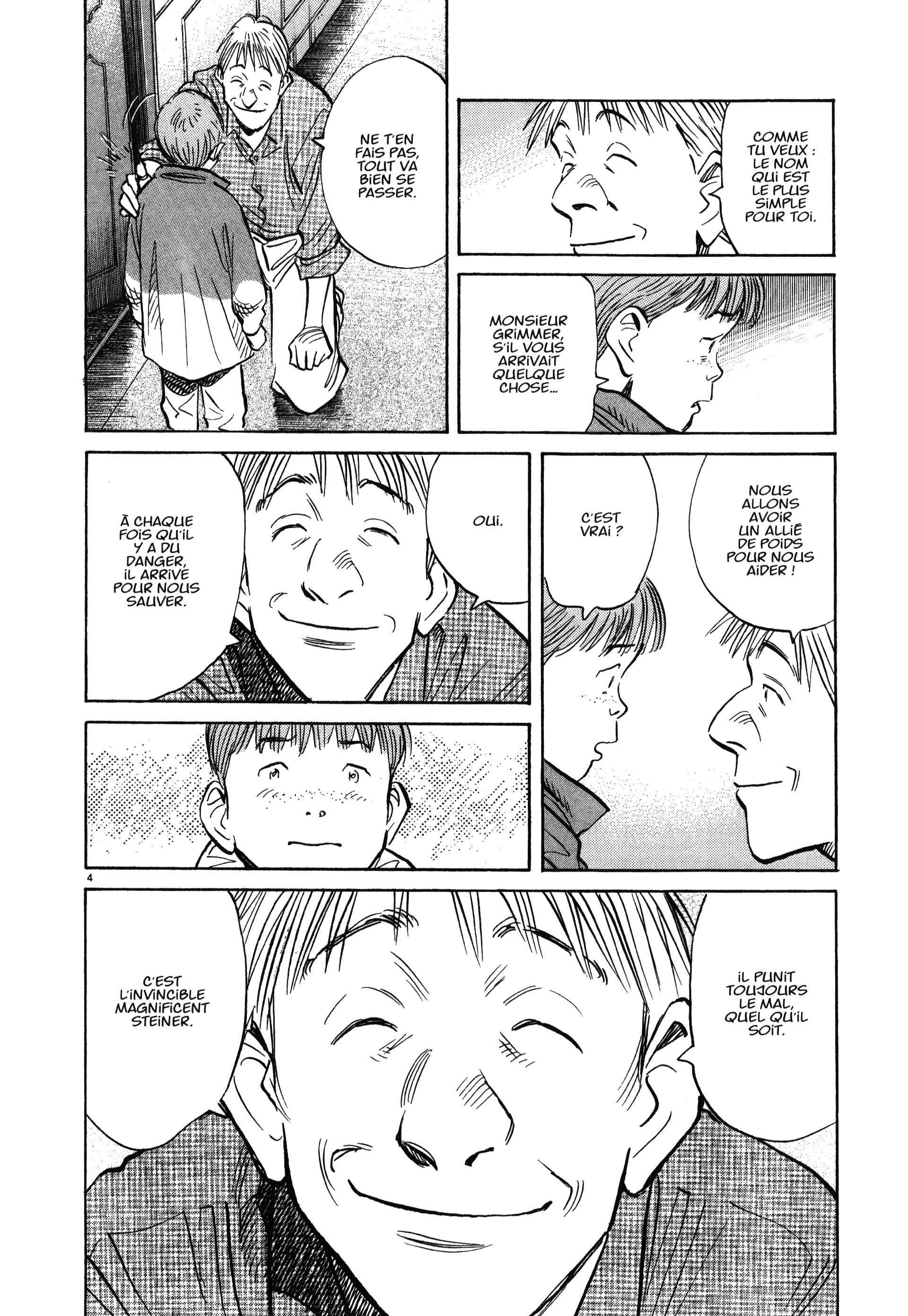 Read MonsterFR Manga Online