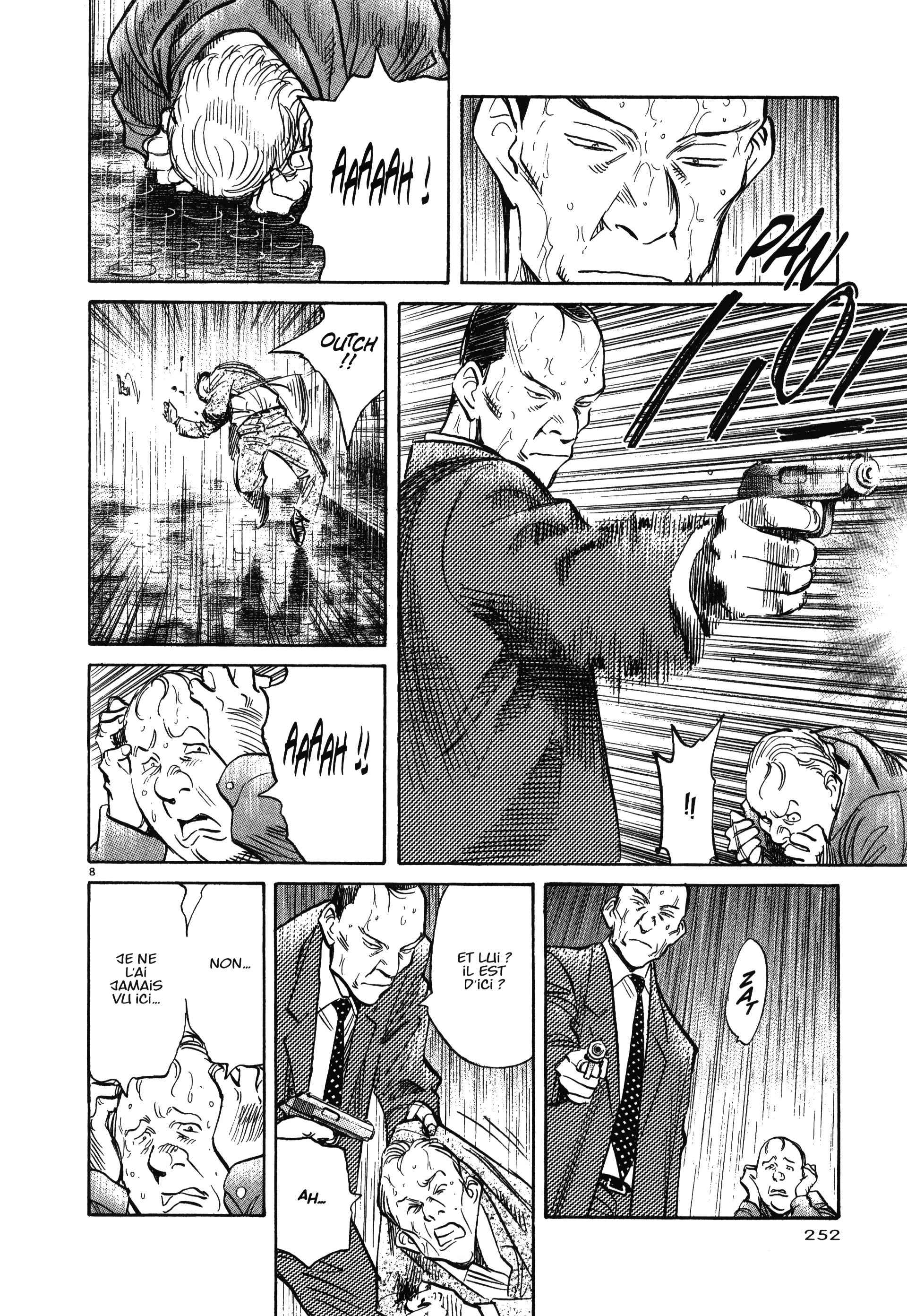 Read MonsterFR Manga Online
