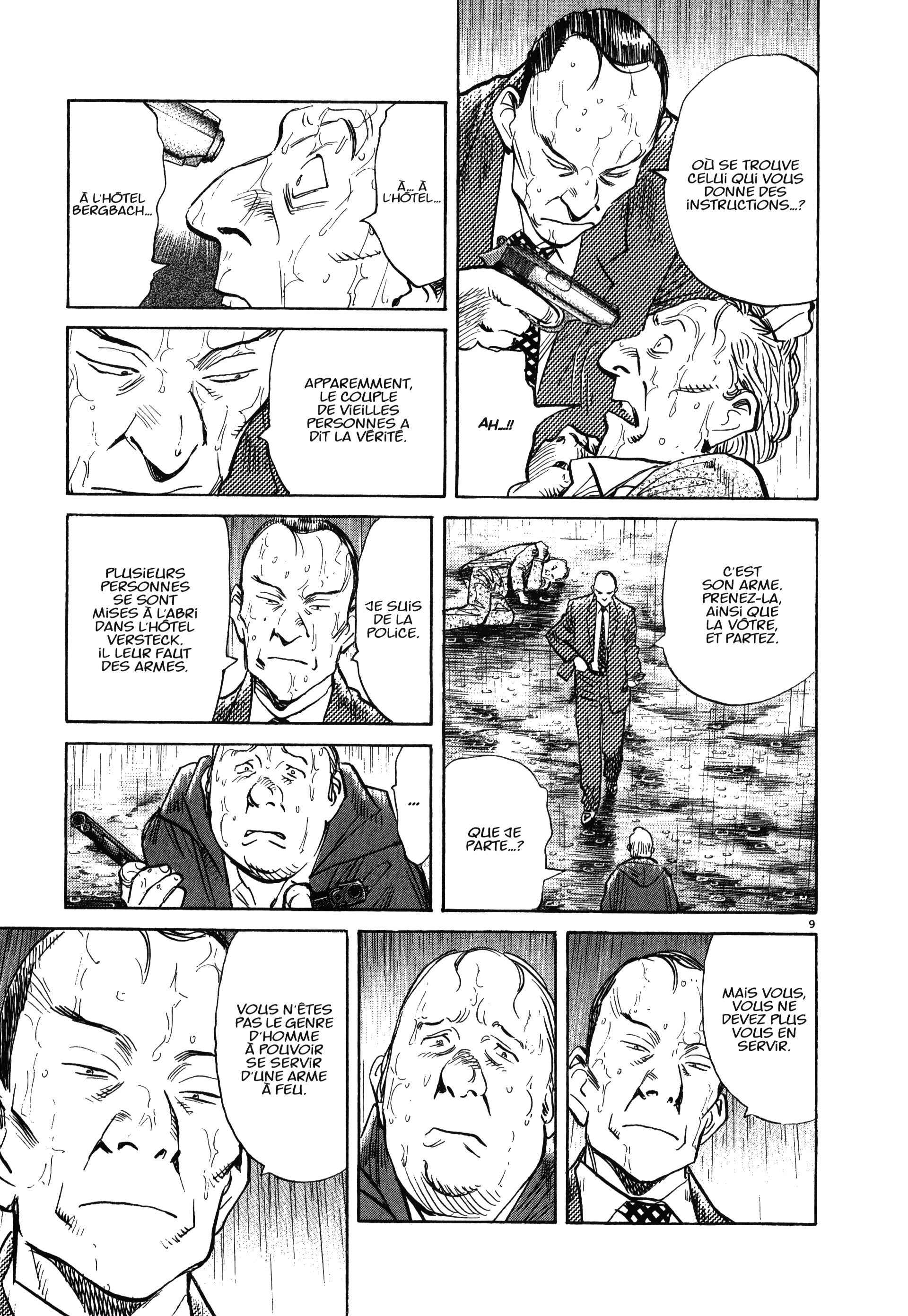 Read MonsterFR Manga Online