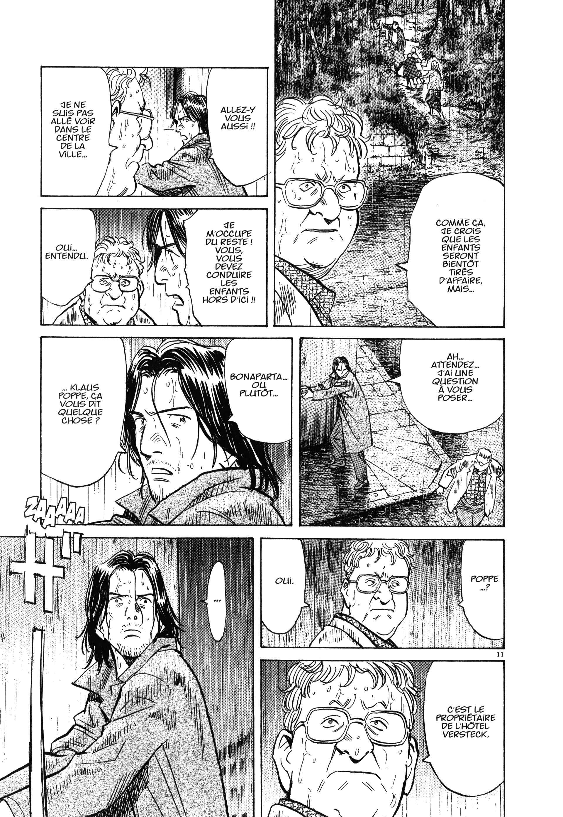 Read MonsterFR Manga Online