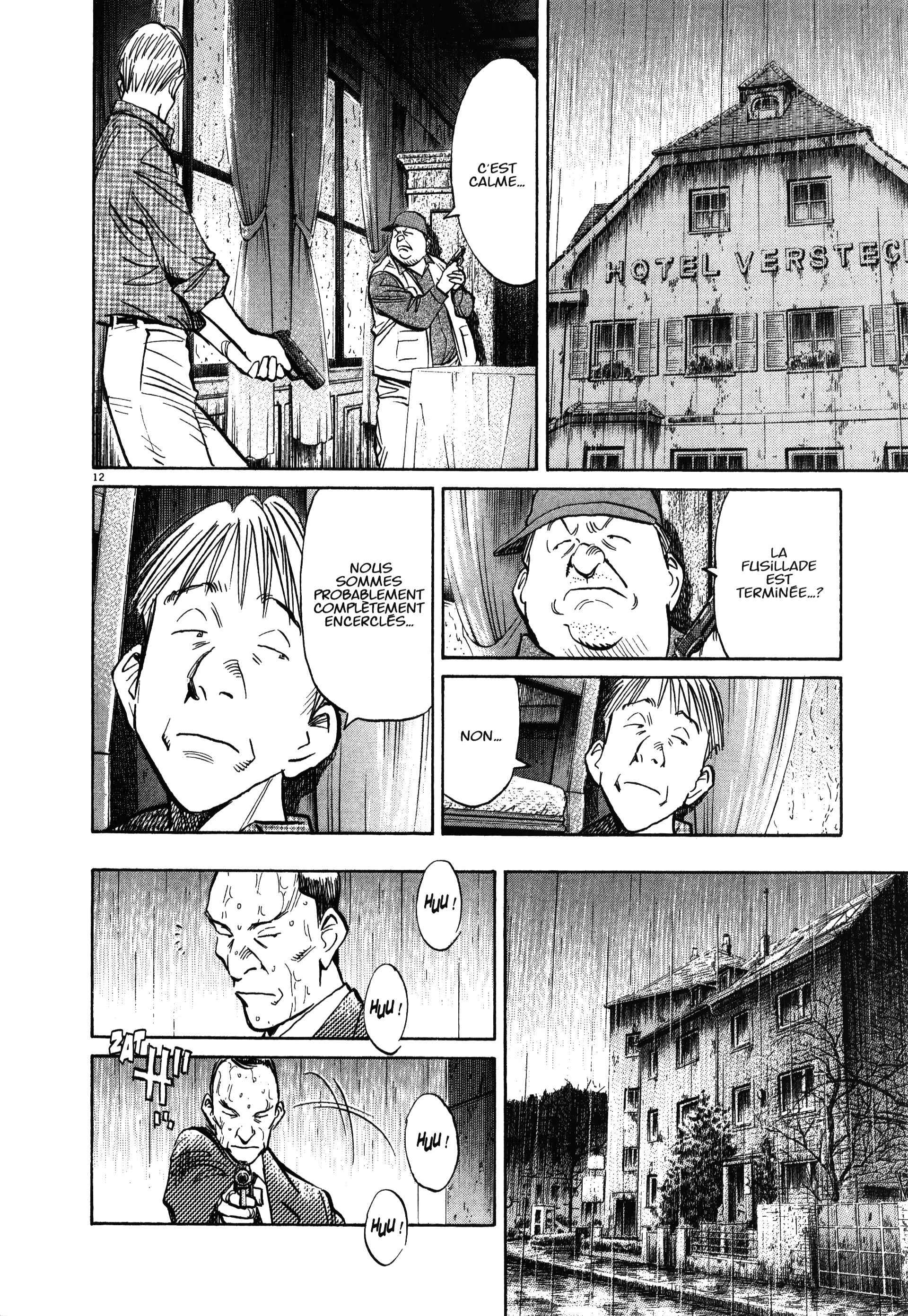 Read MonsterFR Manga Online