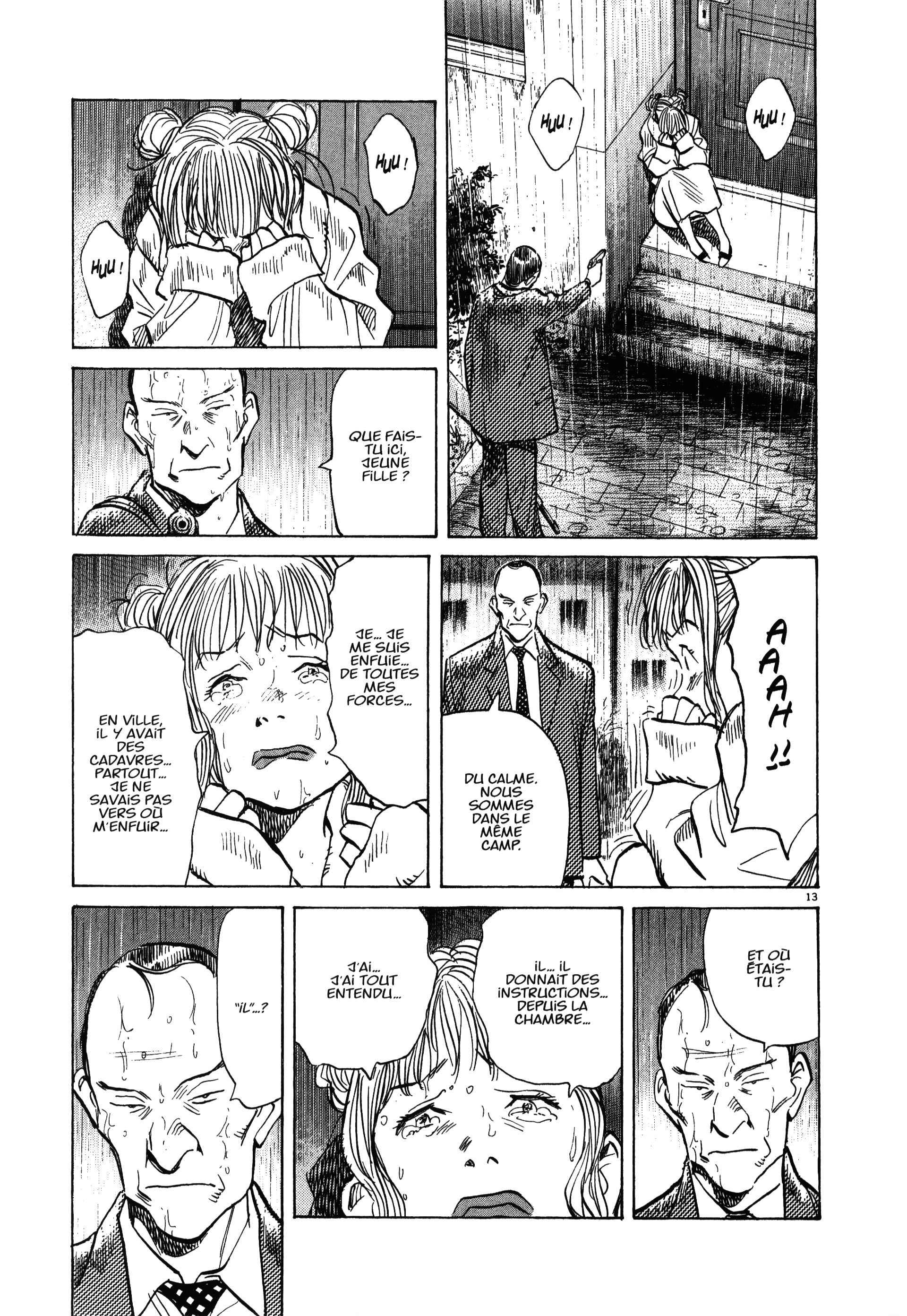 Read MonsterFR Manga Online