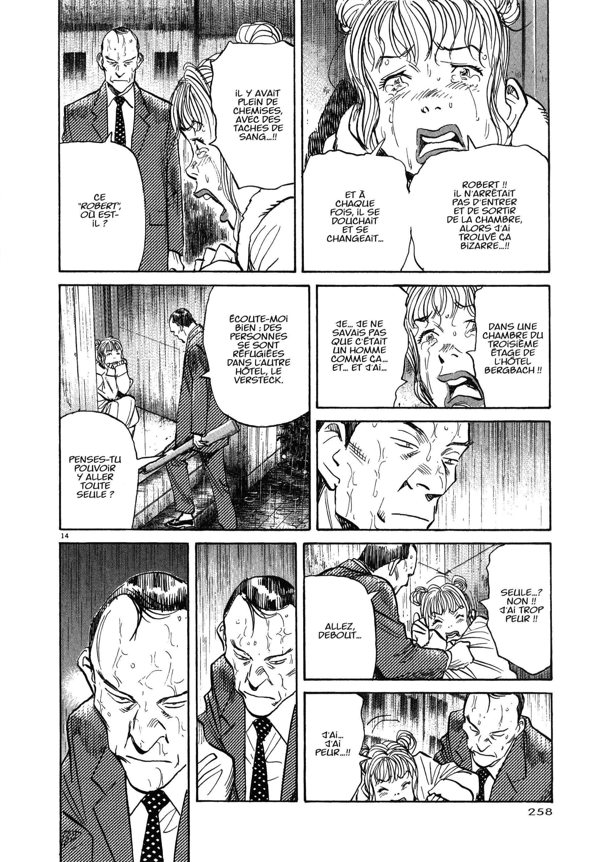 Read MonsterFR Manga Online