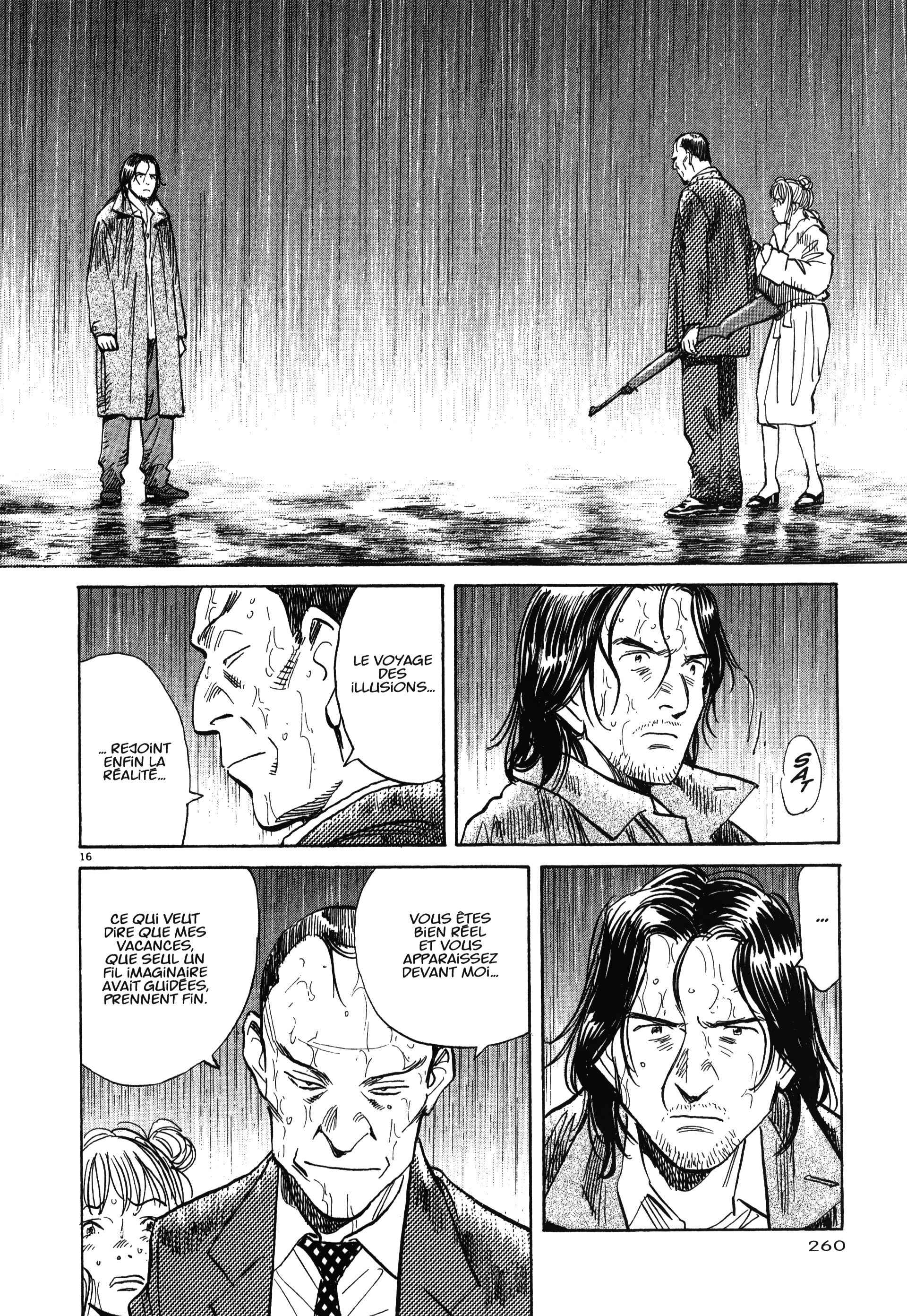Read MonsterFR Manga Online