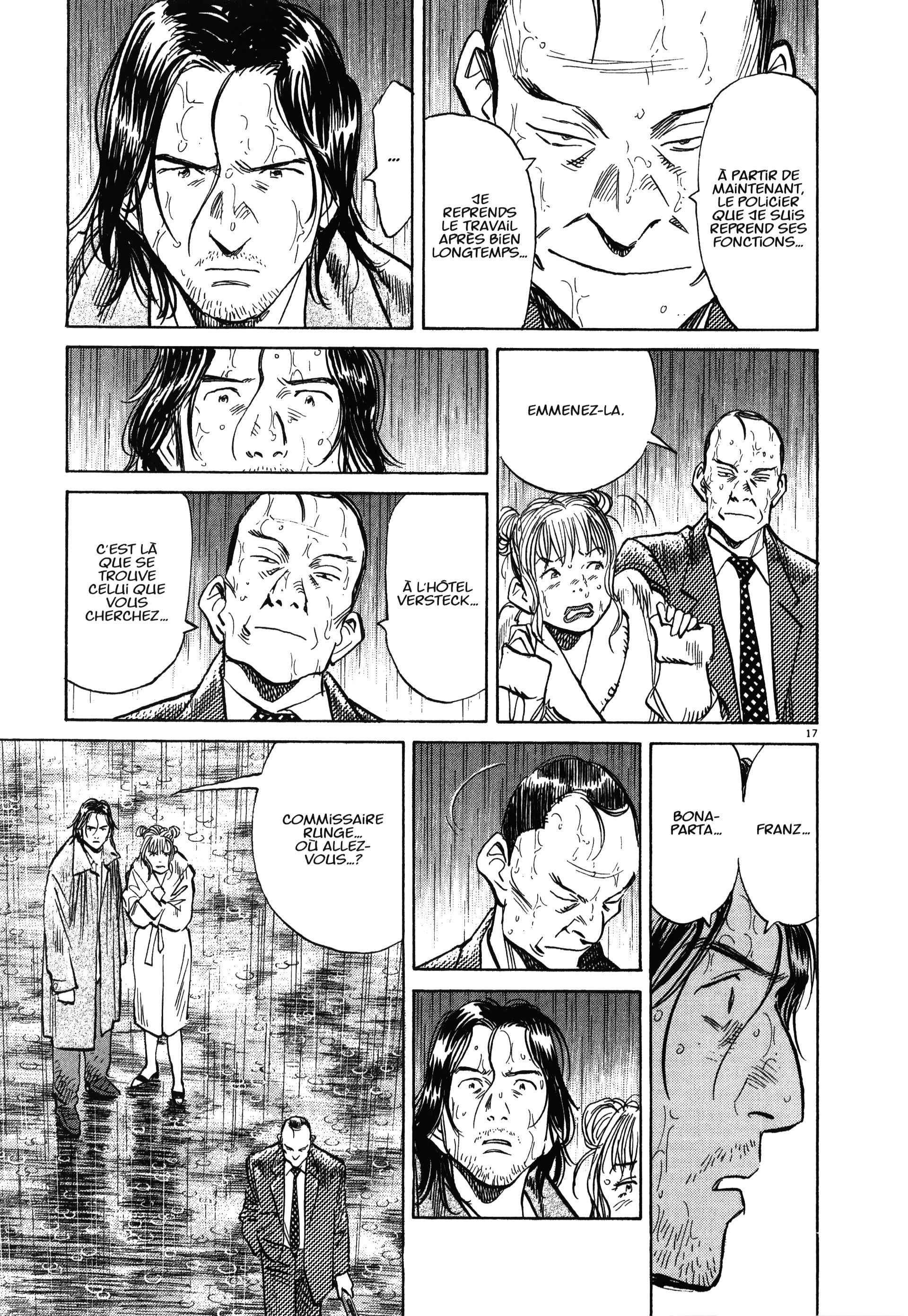 Read MonsterFR Manga Online