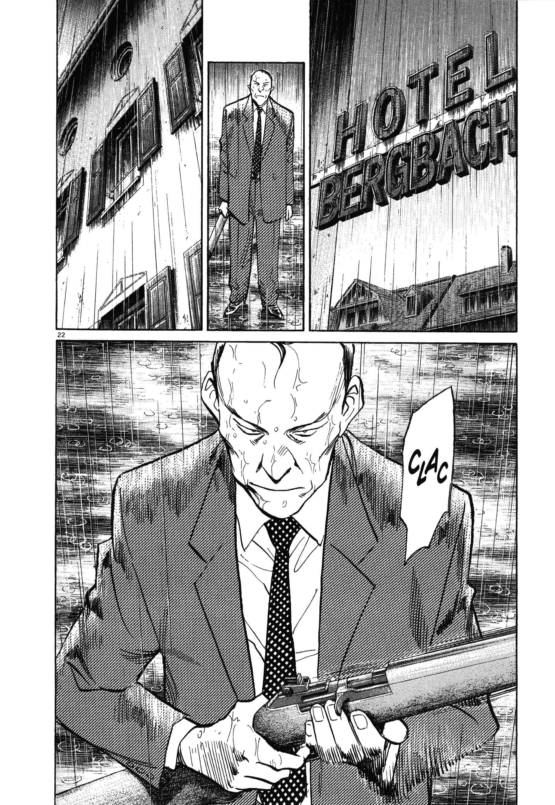 Read MonsterFR Manga Online