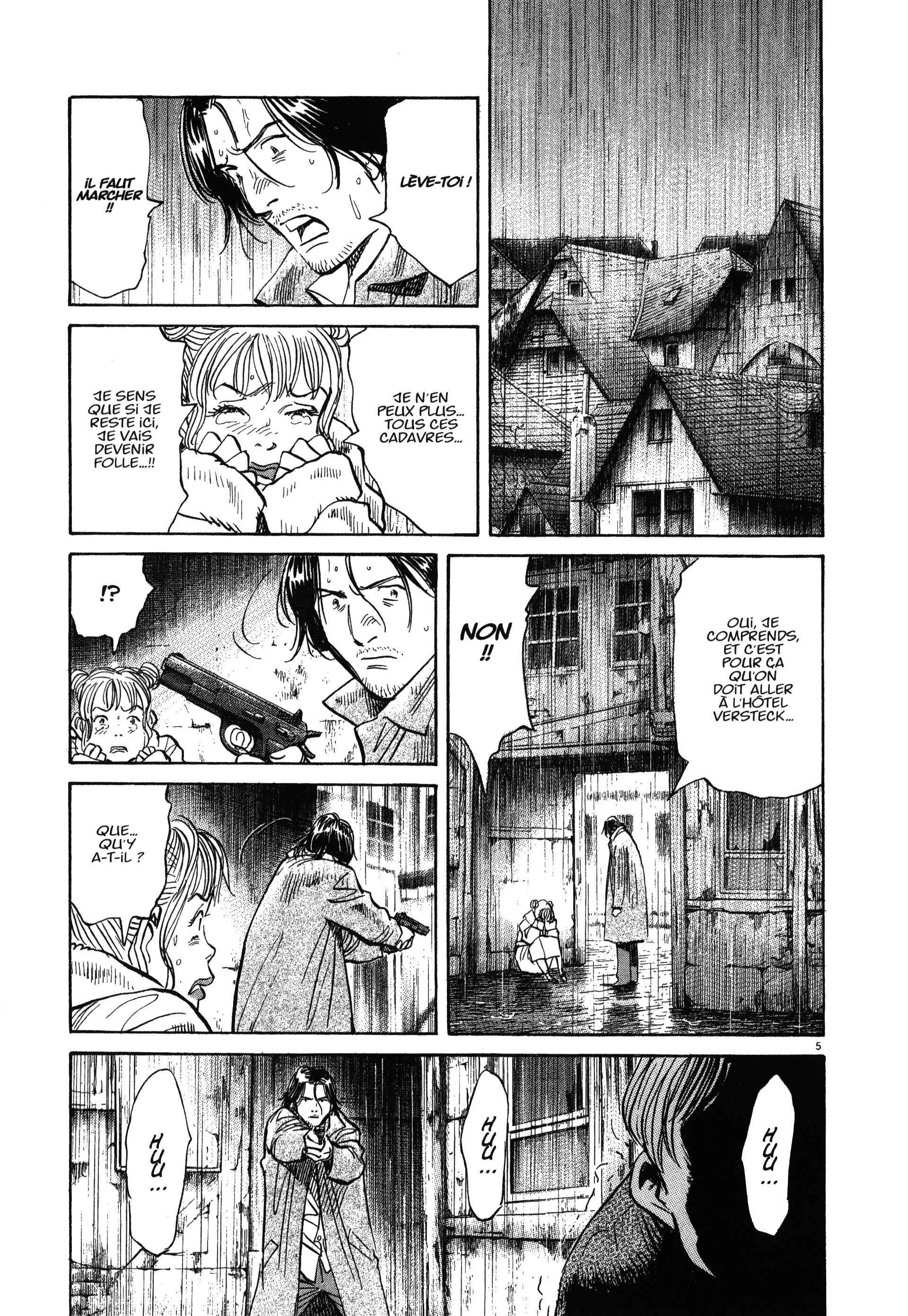Read MonsterFR Manga Online