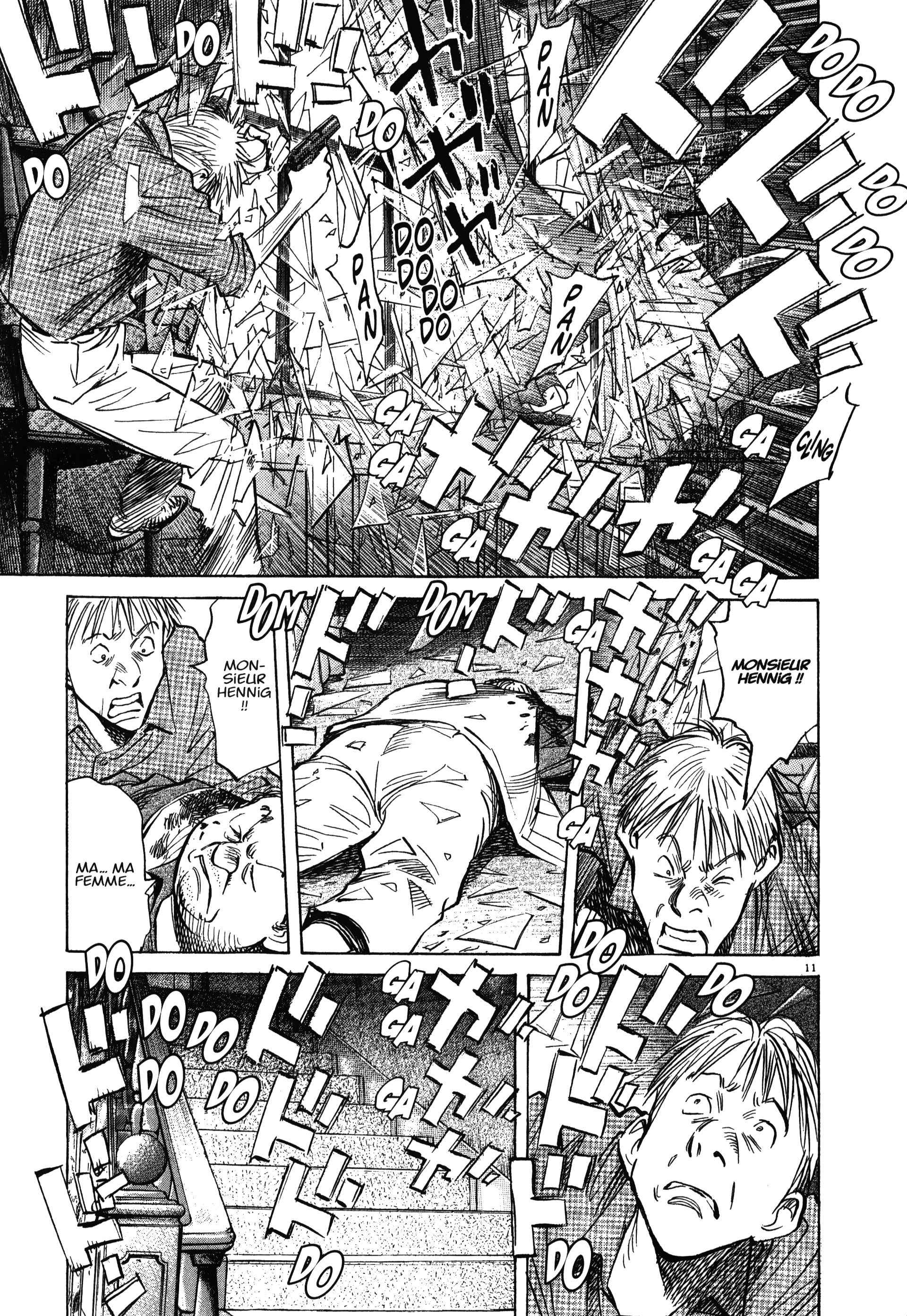 Read MonsterFR Manga Online