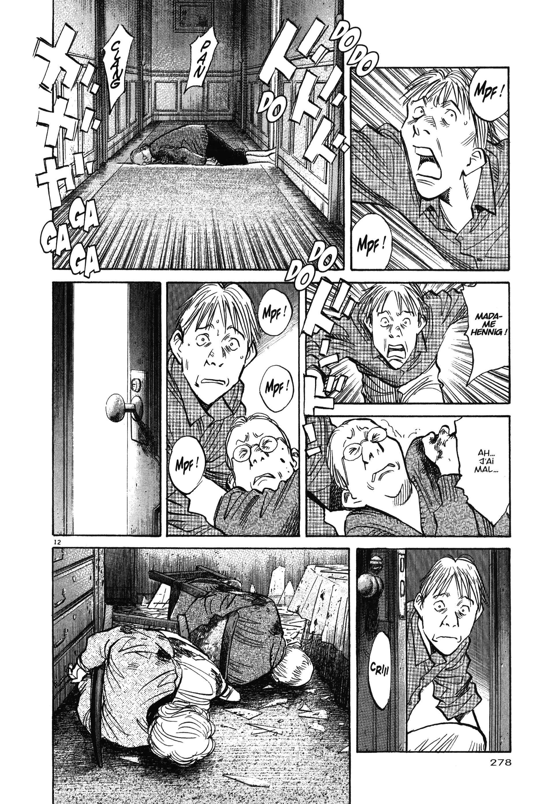 Read MonsterFR Manga Online