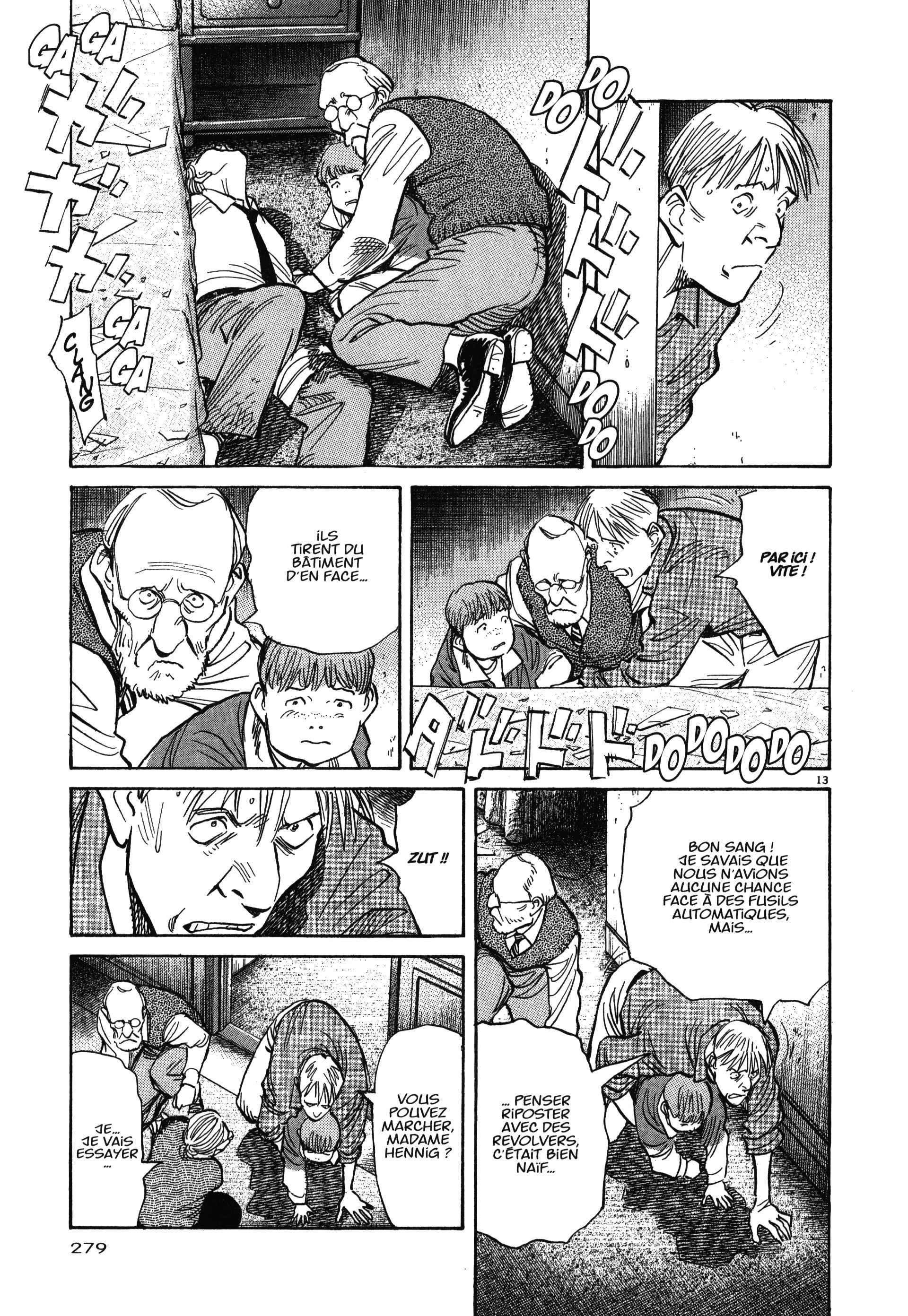 Read MonsterFR Manga Online