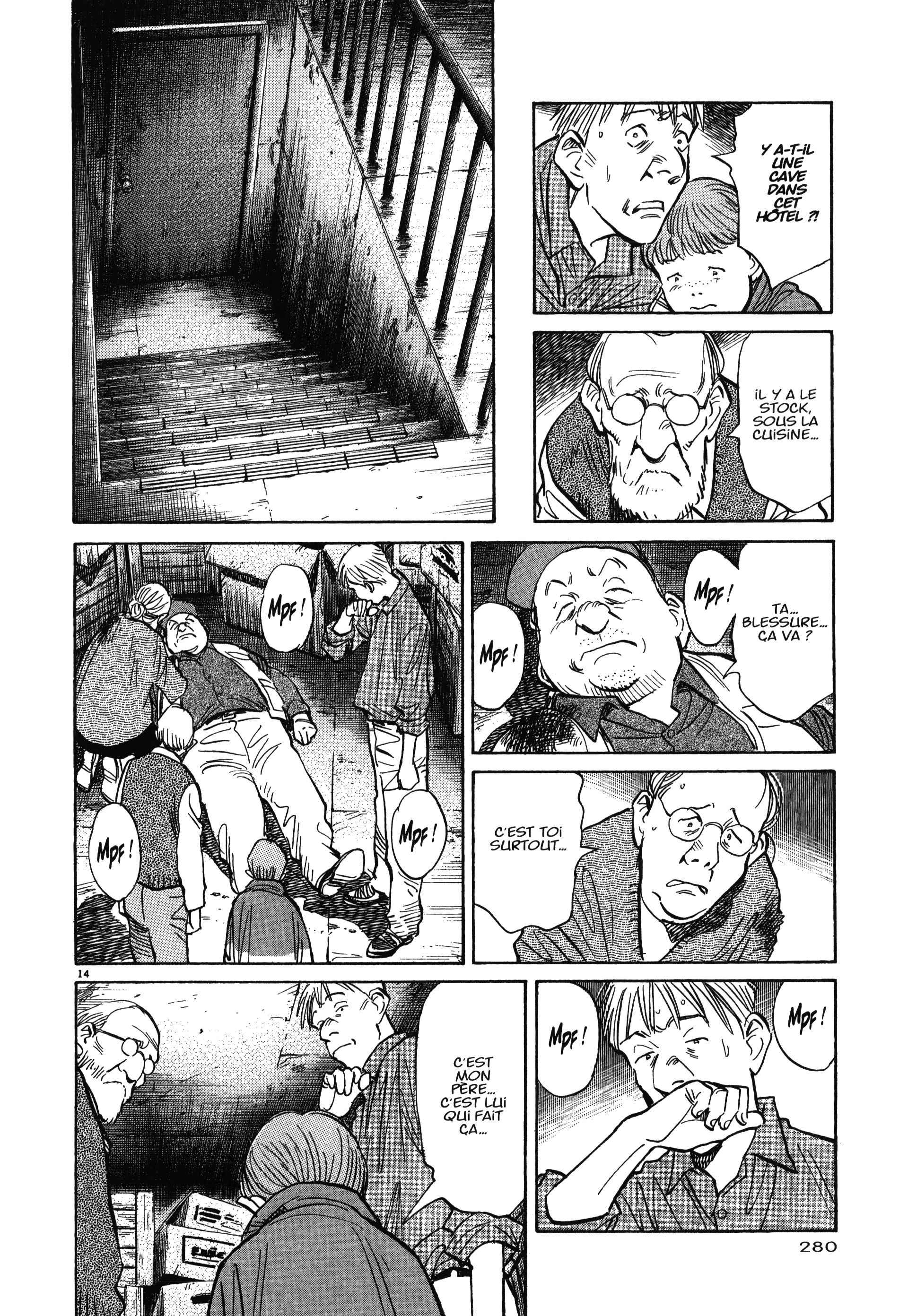 Read MonsterFR Manga Online
