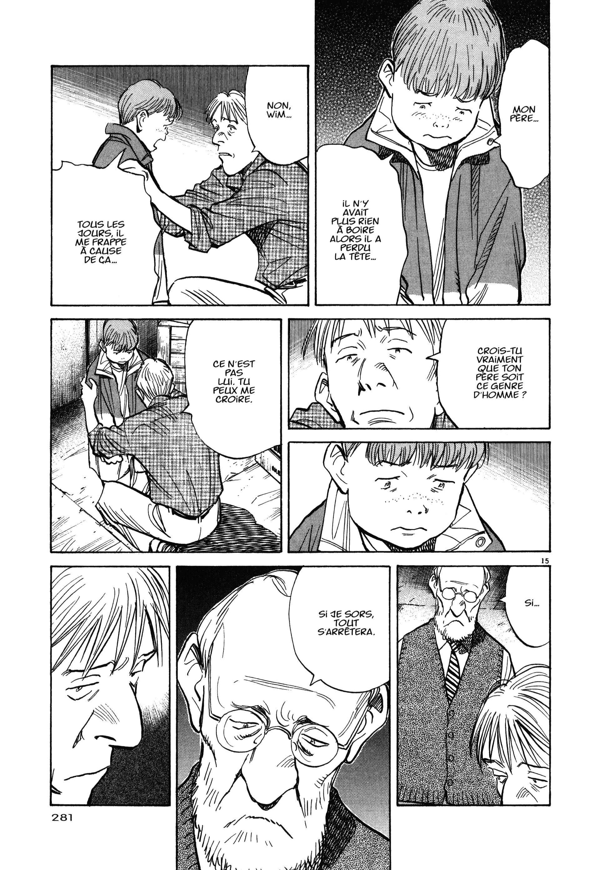 Read MonsterFR Manga Online