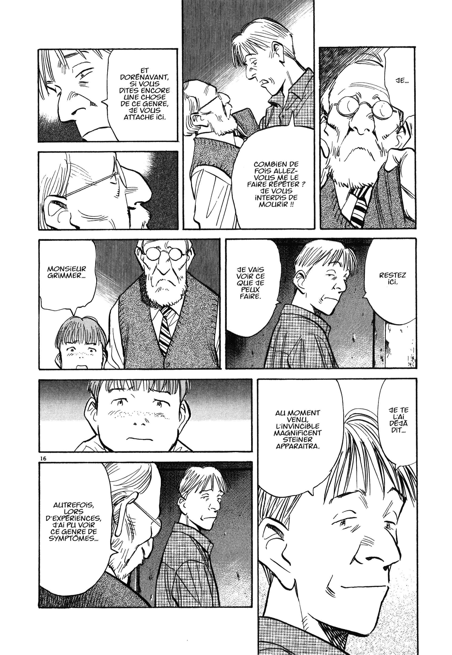 Read MonsterFR Manga Online