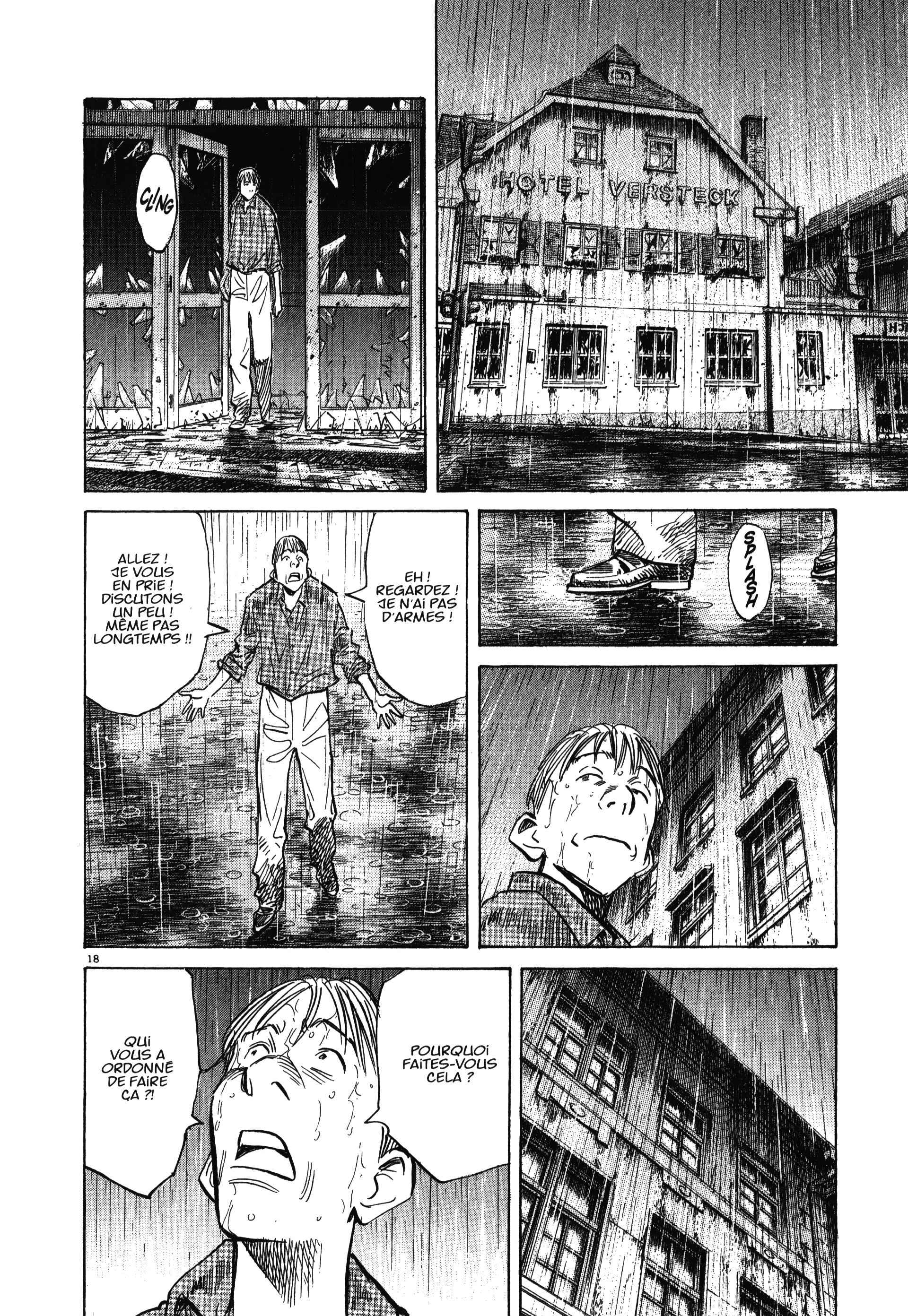 Read MonsterFR Manga Online