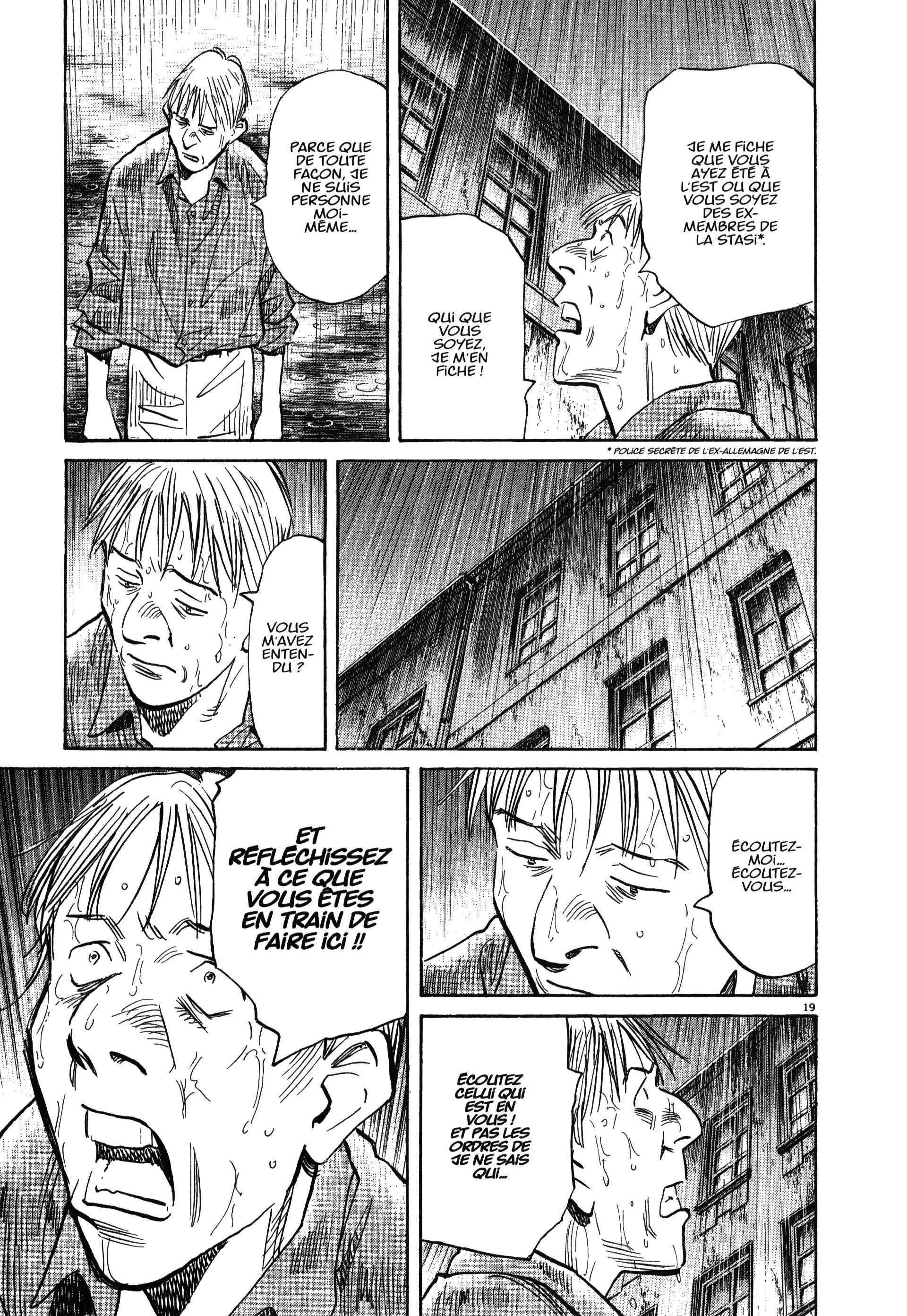 Read MonsterFR Manga Online