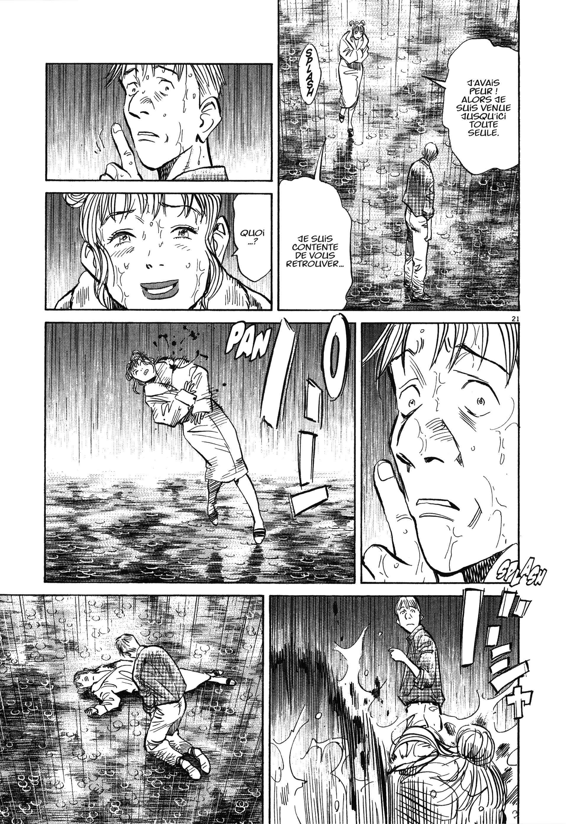 Read MonsterFR Manga Online