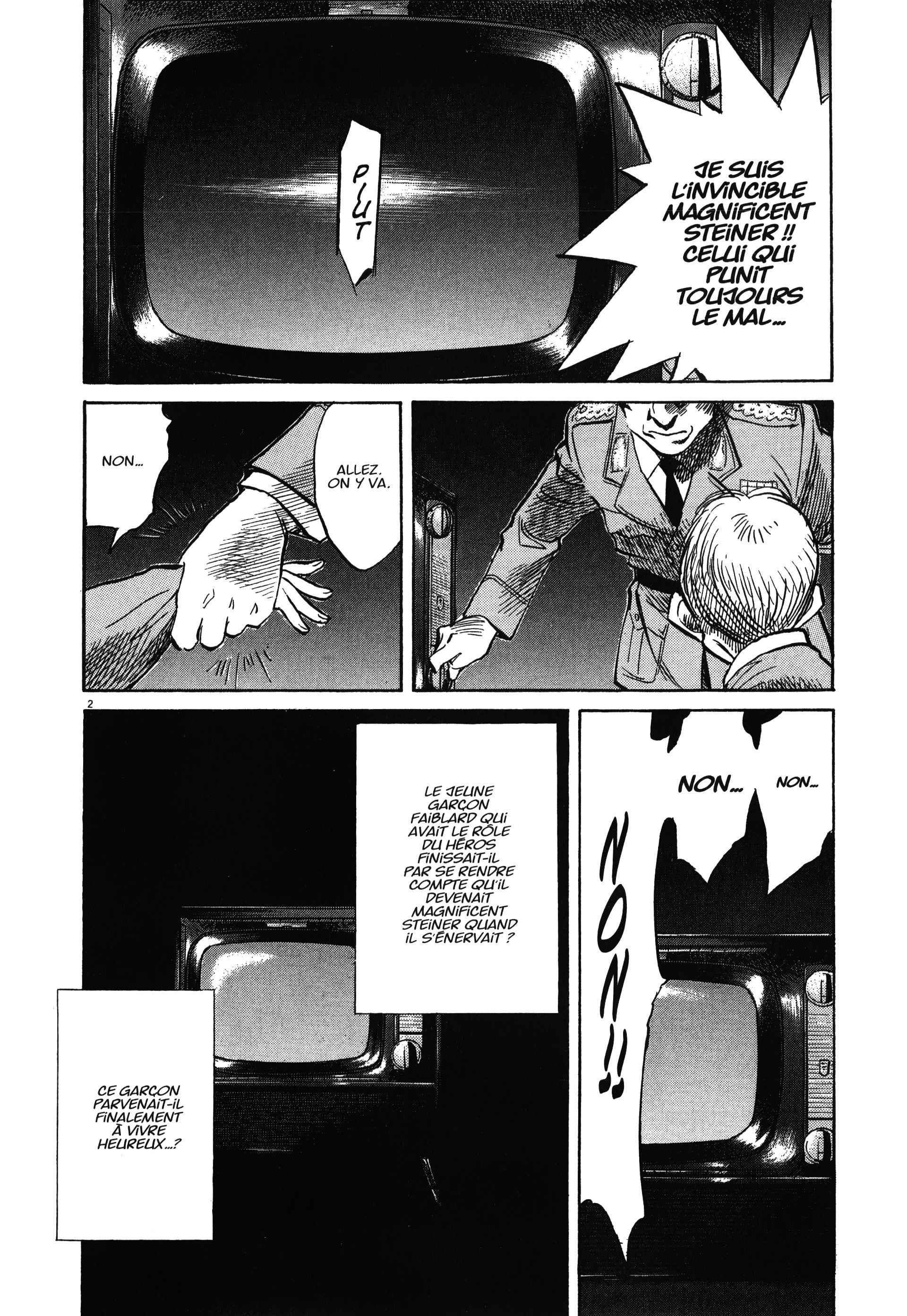 Read MonsterFR Manga Online