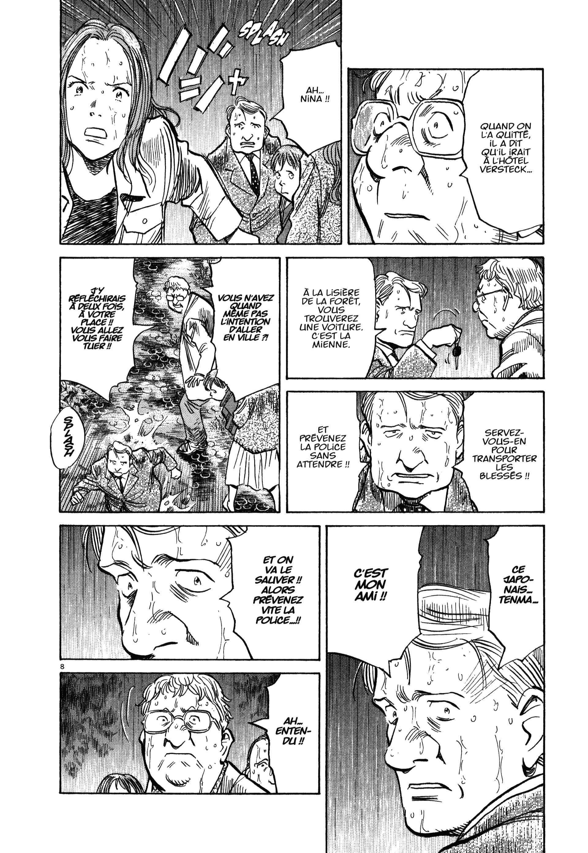Read MonsterFR Manga Online
