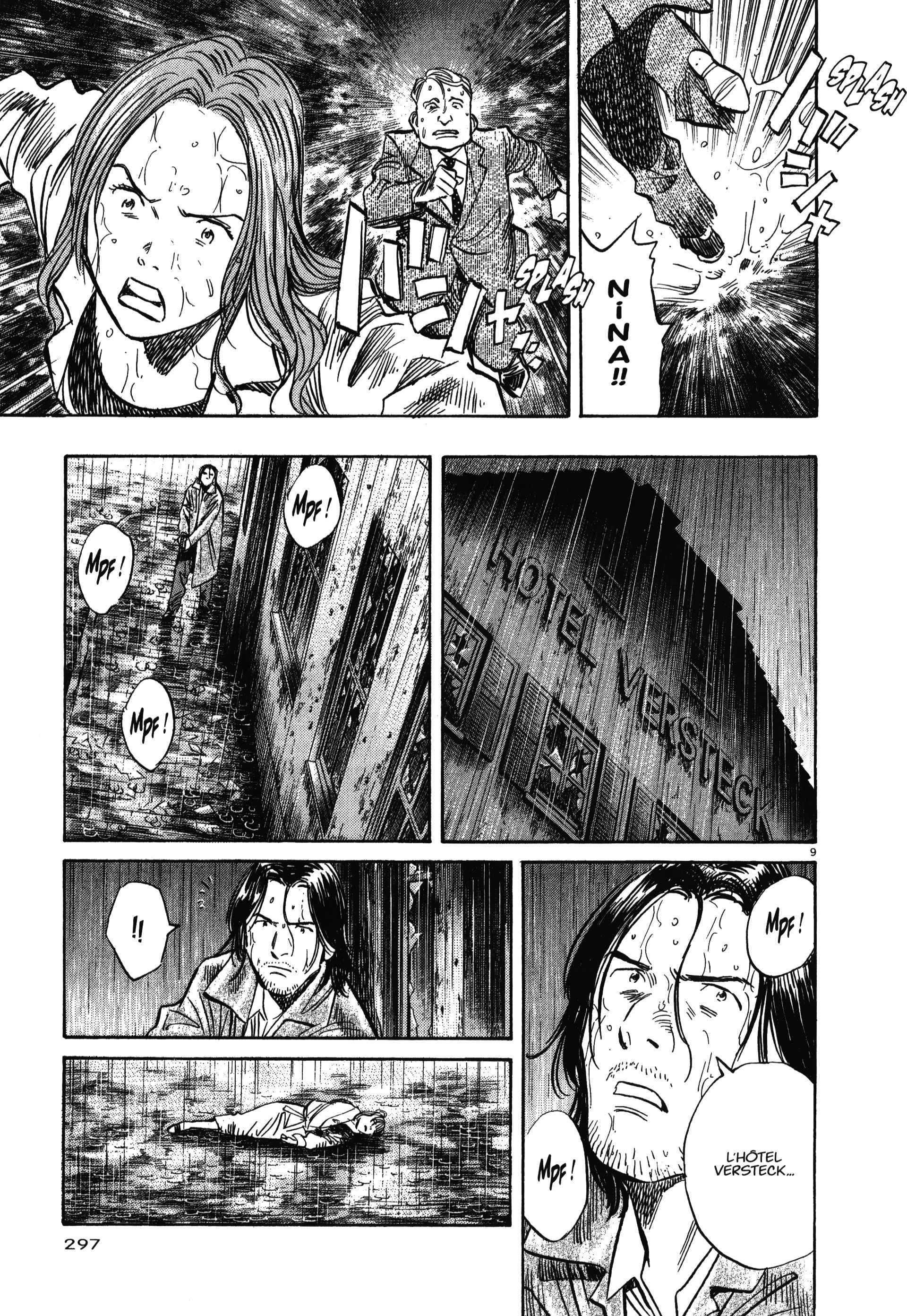 Read MonsterFR Manga Online