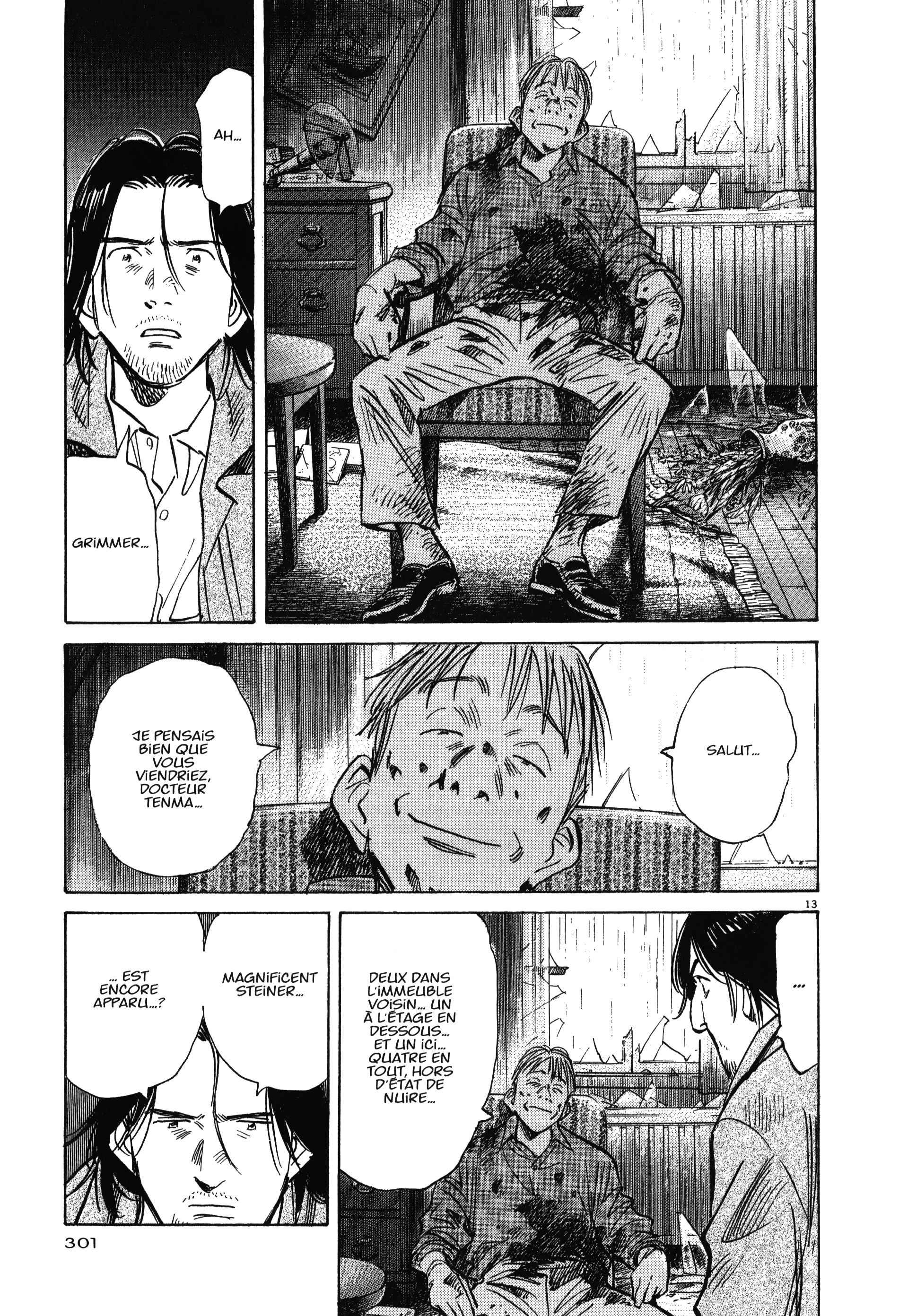 Read MonsterFR Manga Online