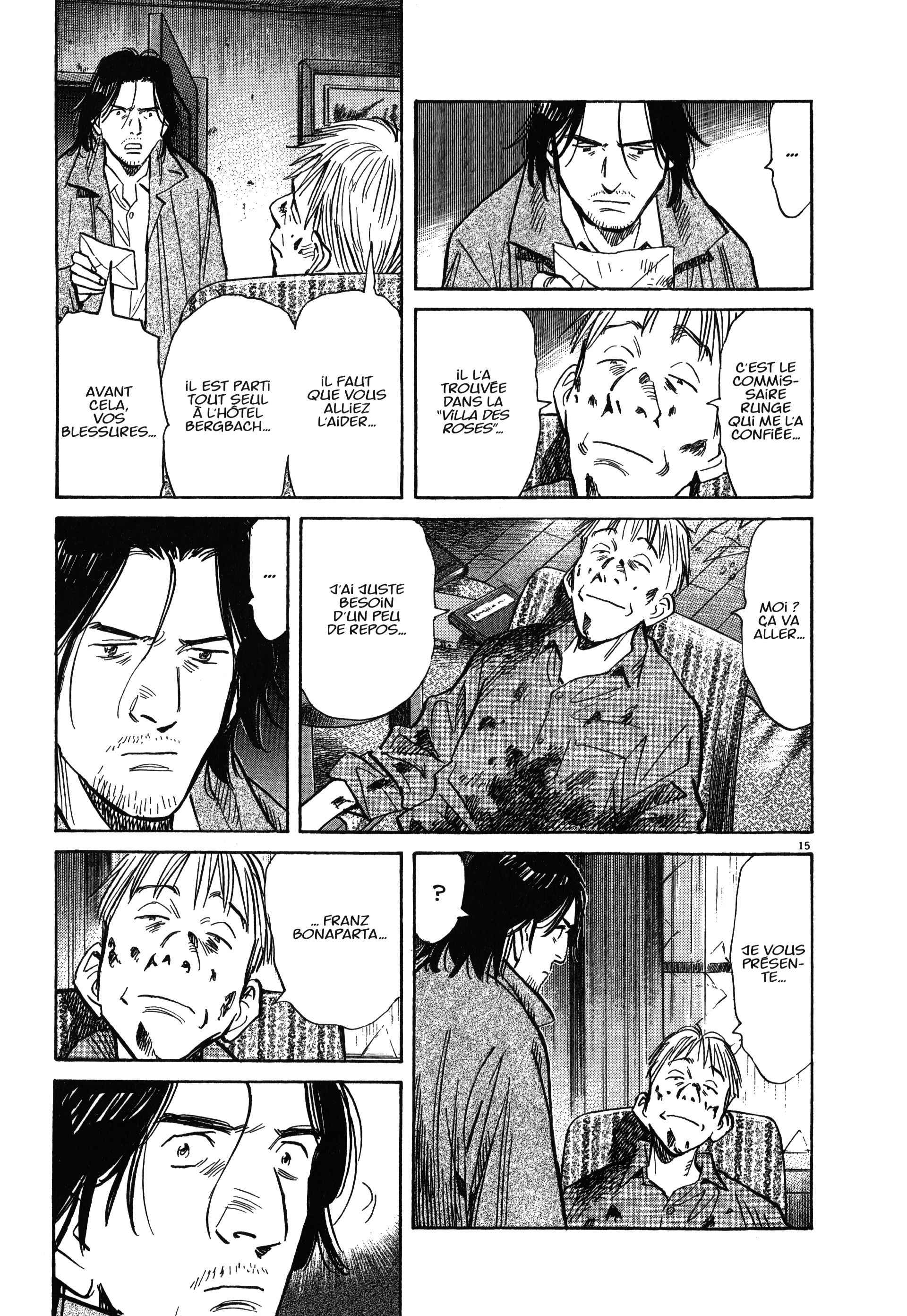 Read MonsterFR Manga Online