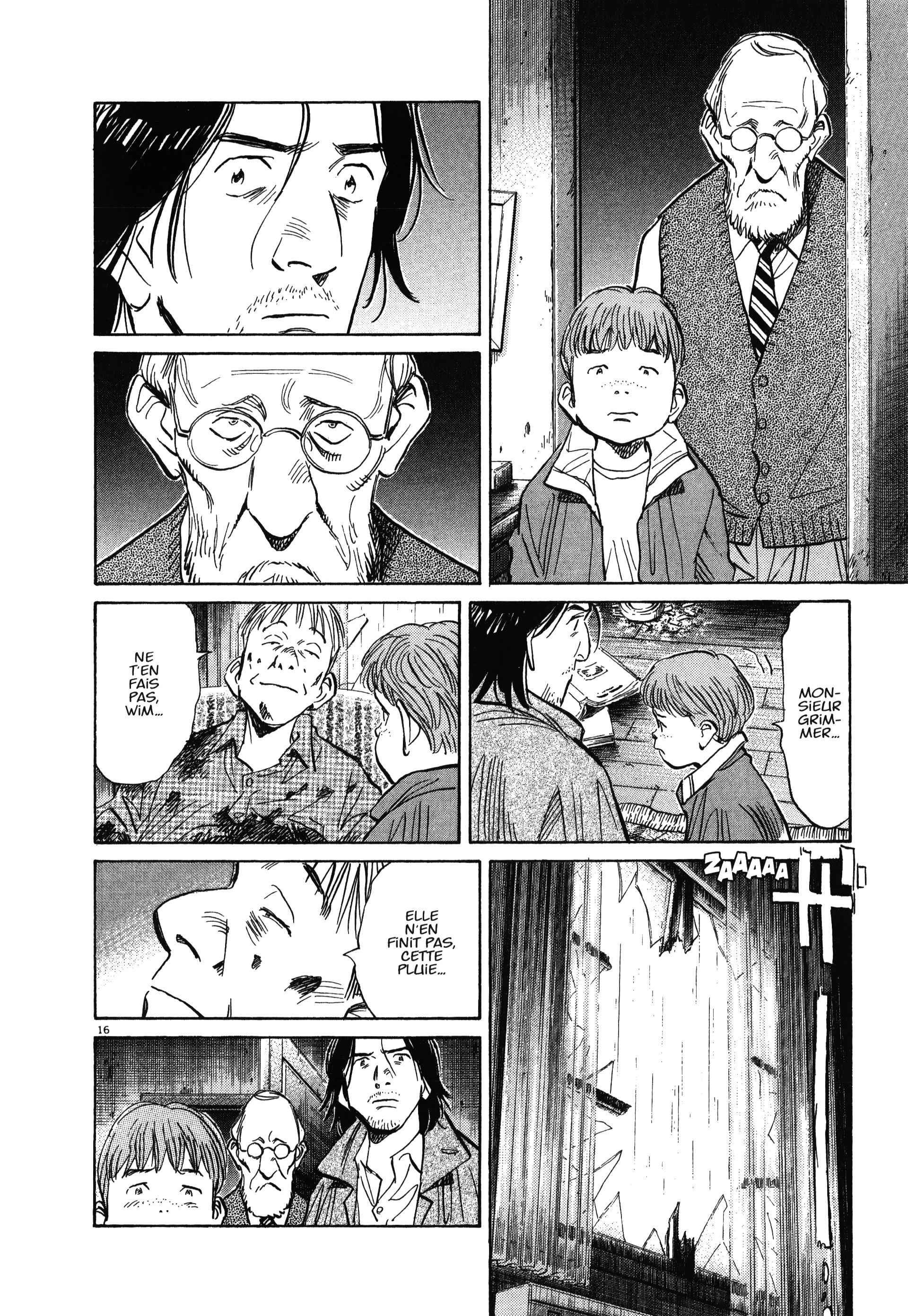 Read MonsterFR Manga Online