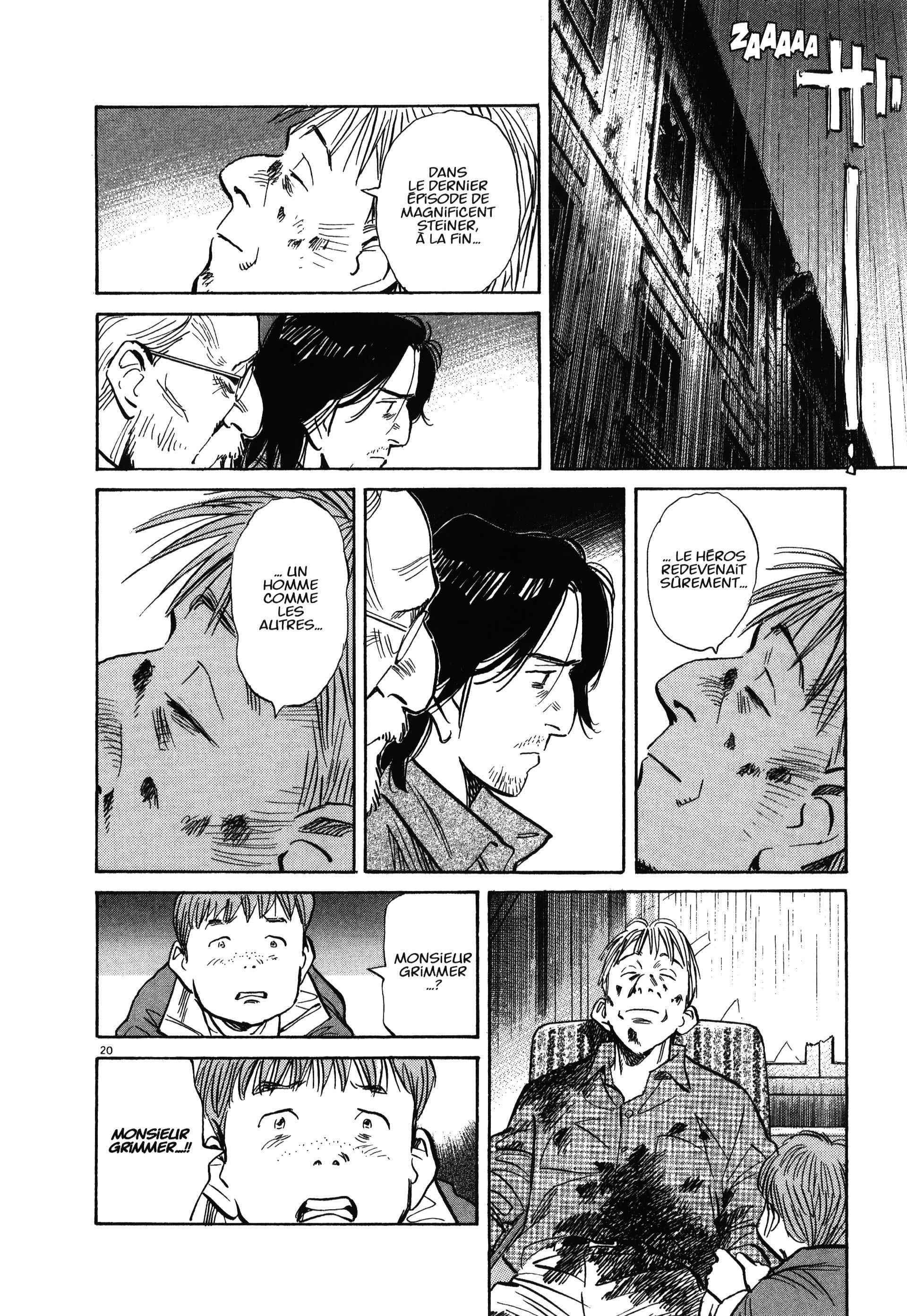 Read MonsterFR Manga Online