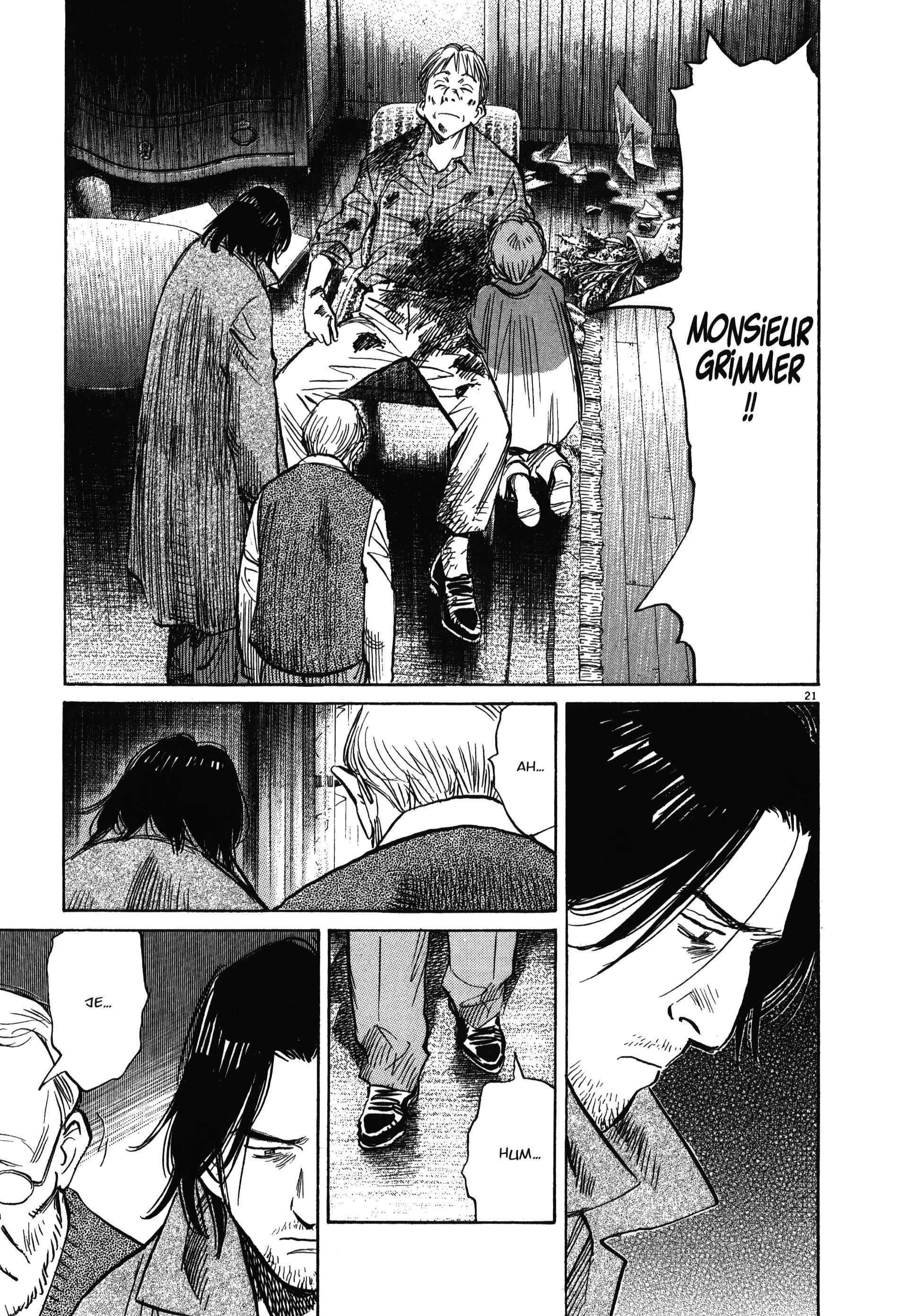 Read MonsterFR Manga Online