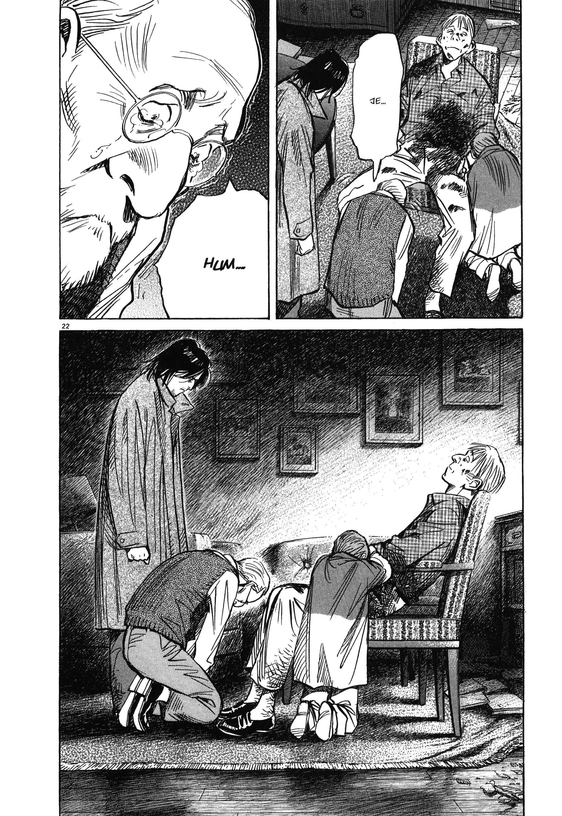 Read MonsterFR Manga Online