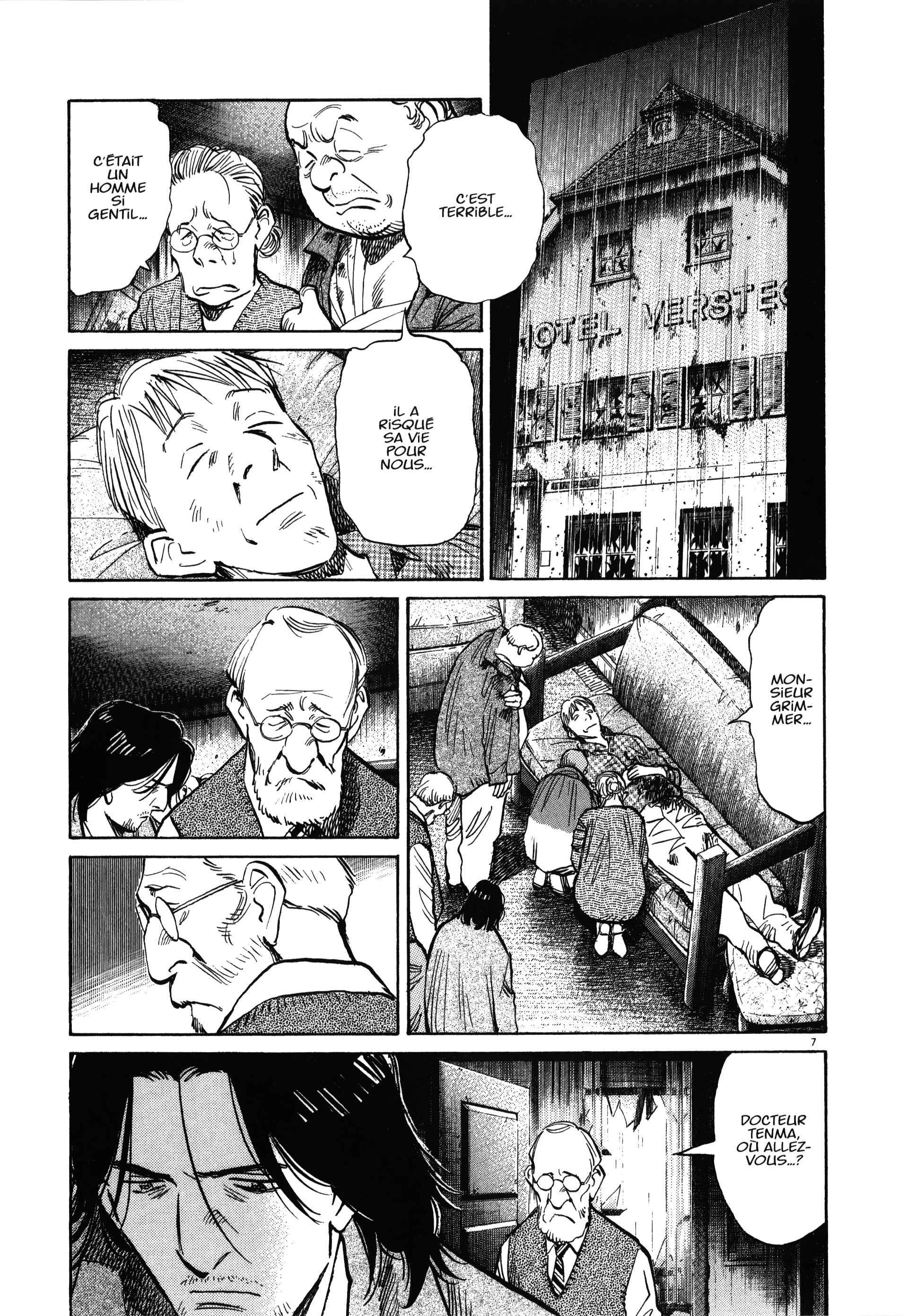 Read MonsterFR Manga Online