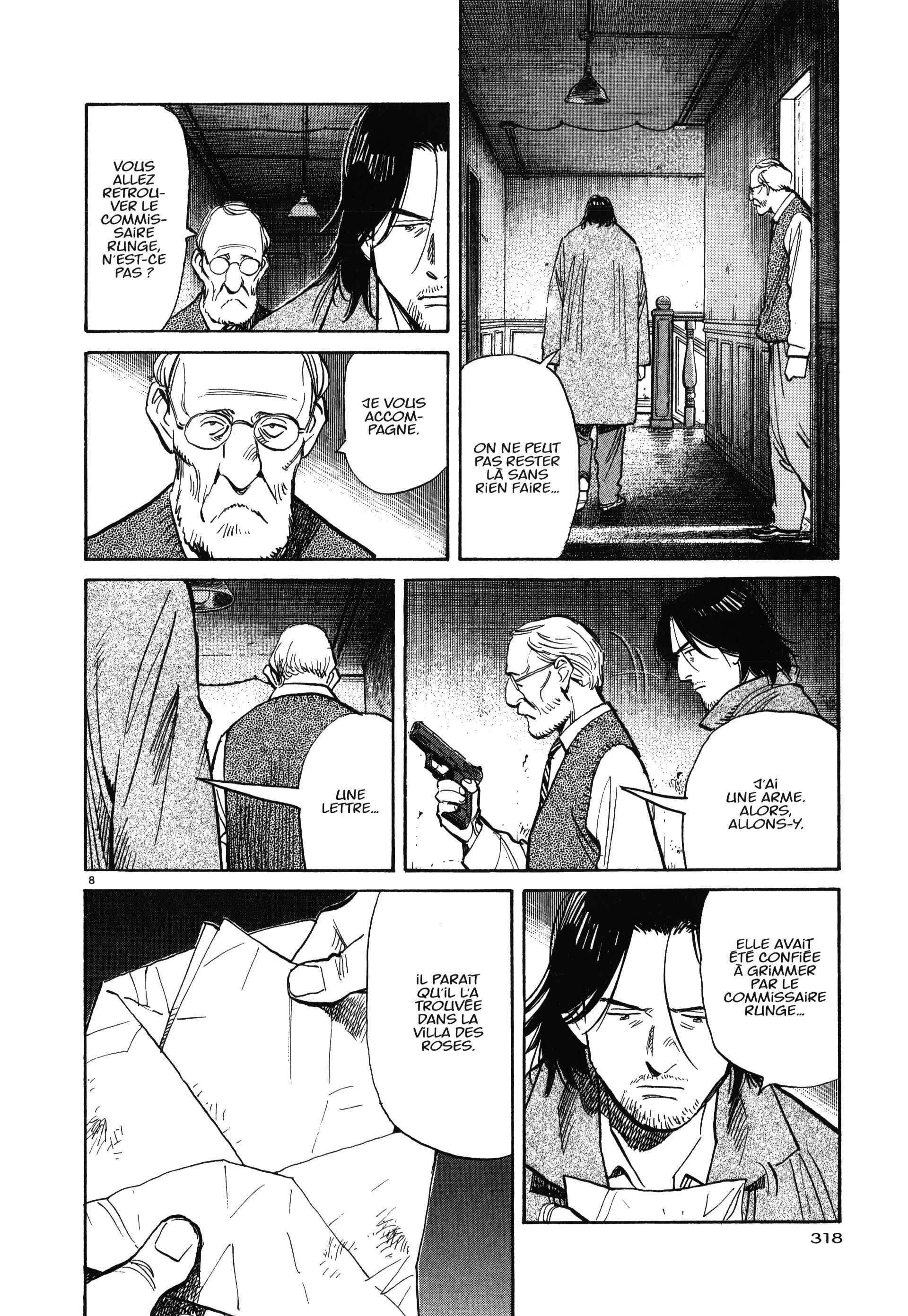 Read MonsterFR Manga Online