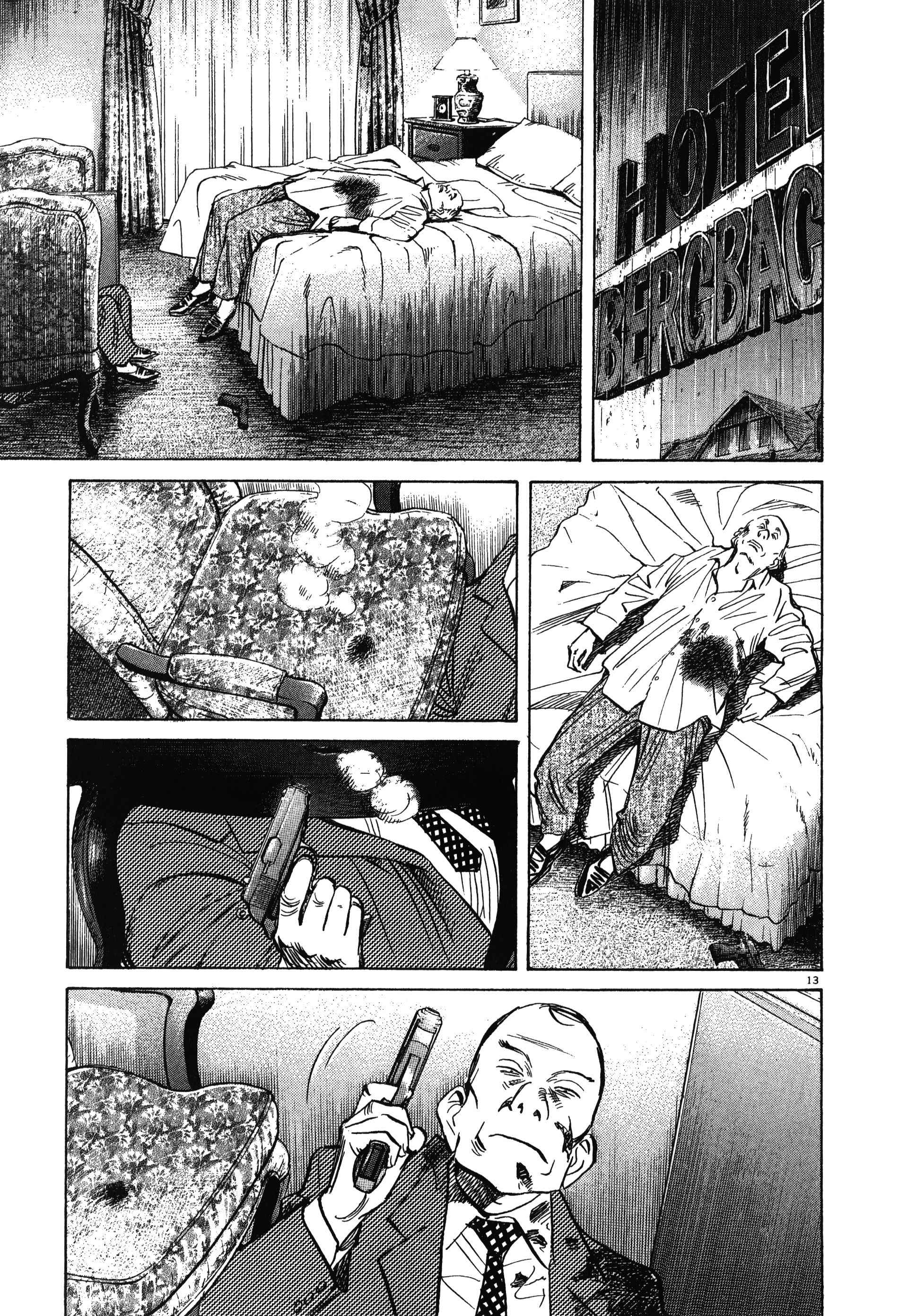 Read MonsterFR Manga Online