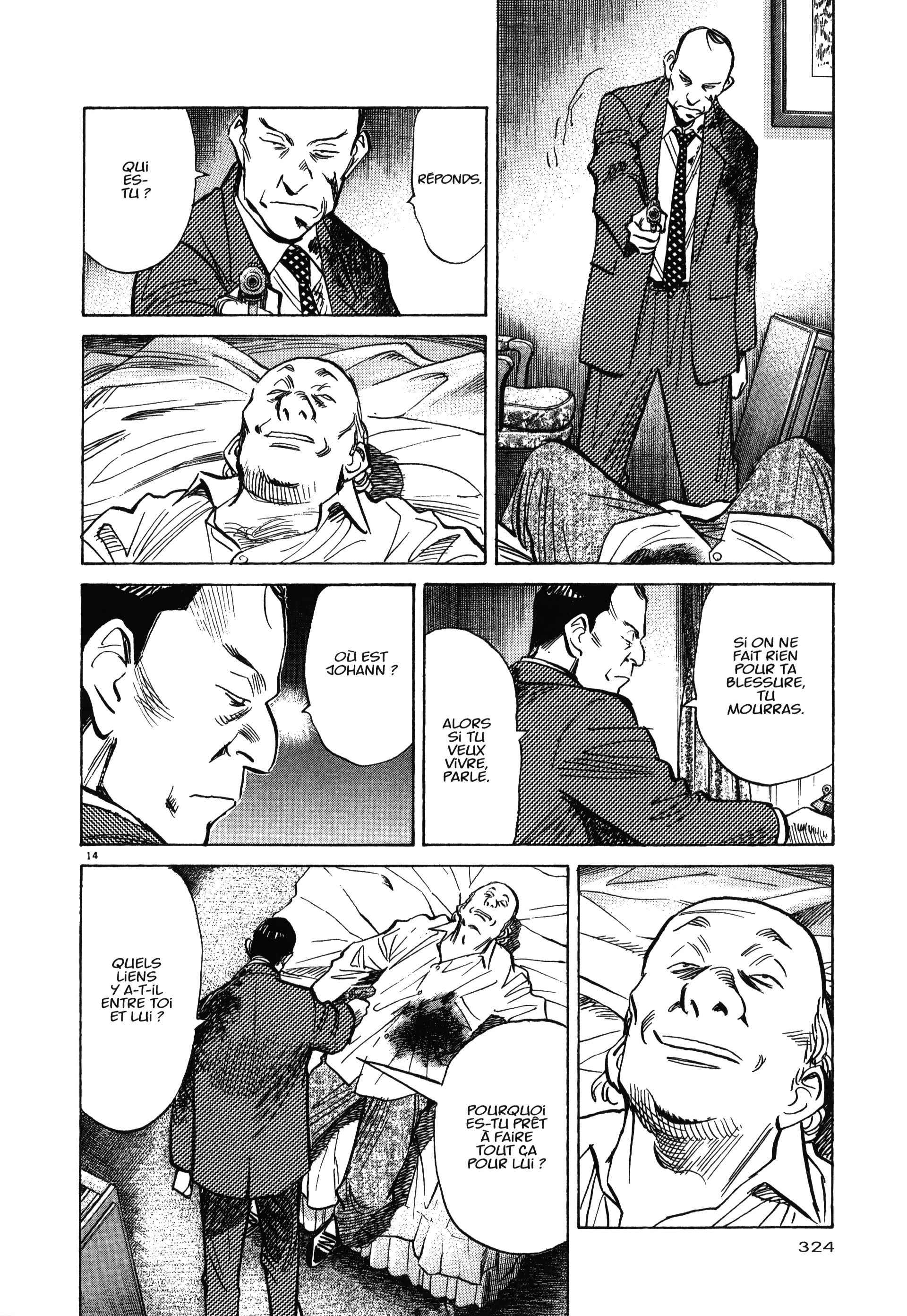 Read MonsterFR Manga Online