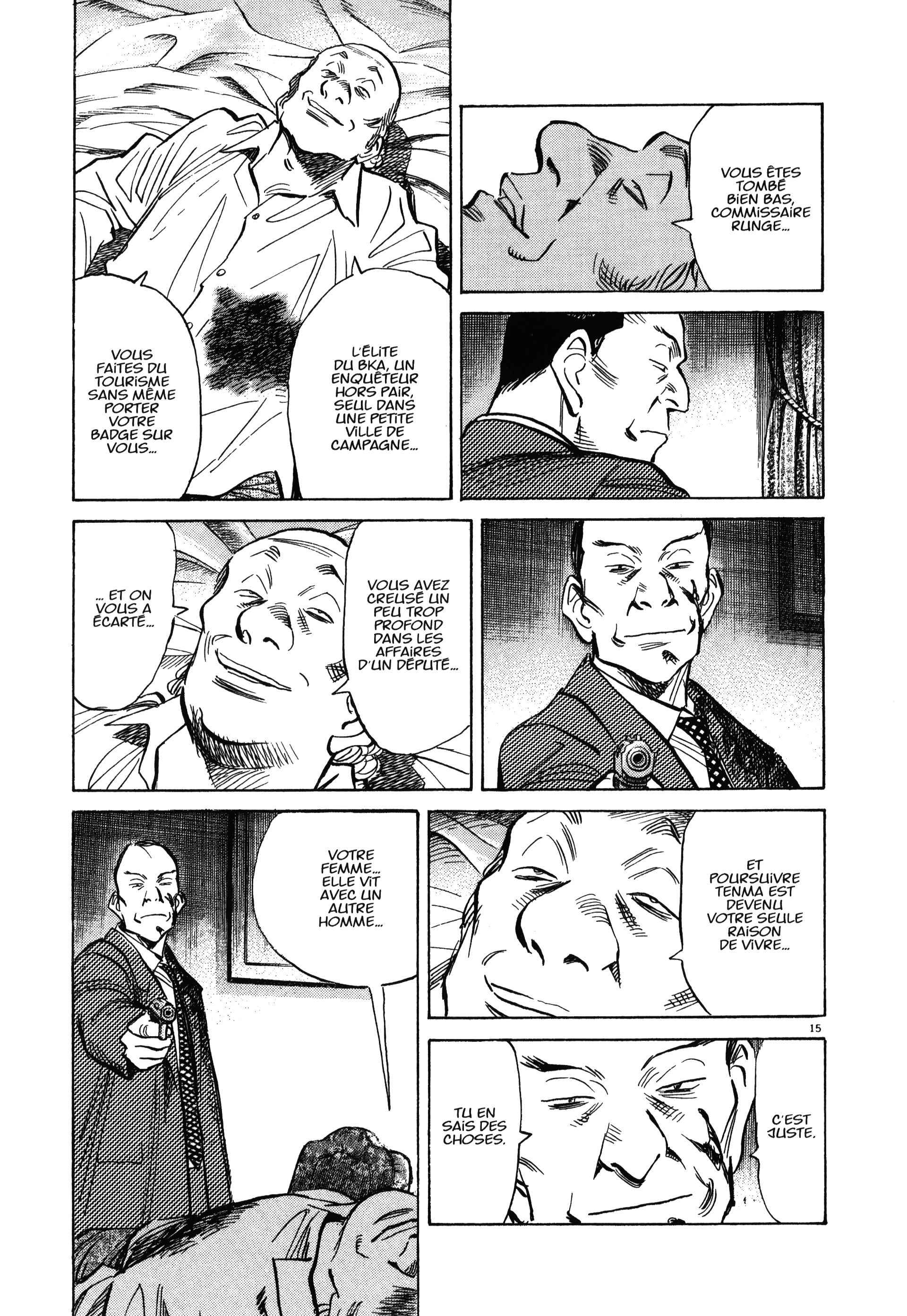 Read MonsterFR Manga Online