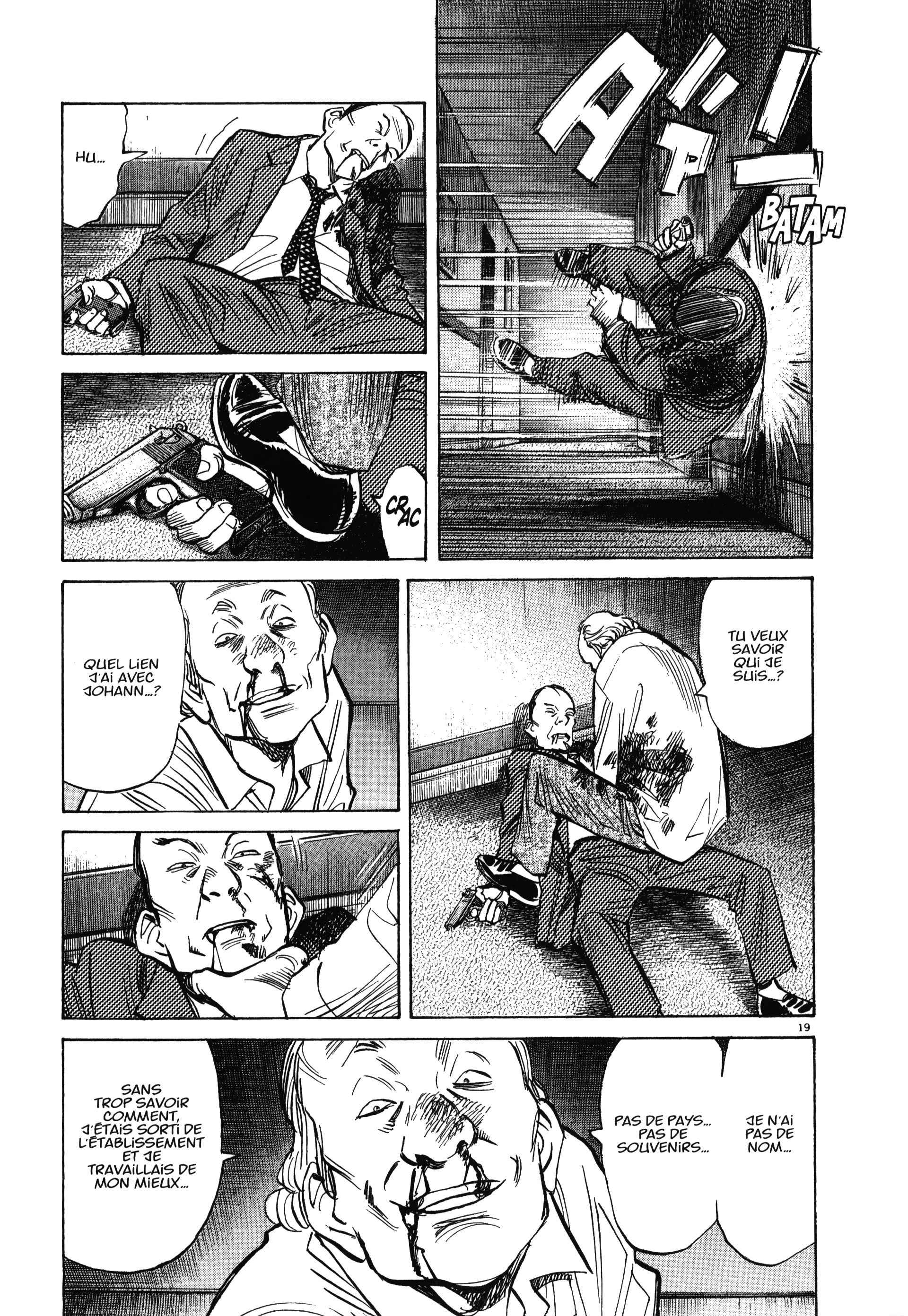 Read MonsterFR Manga Online